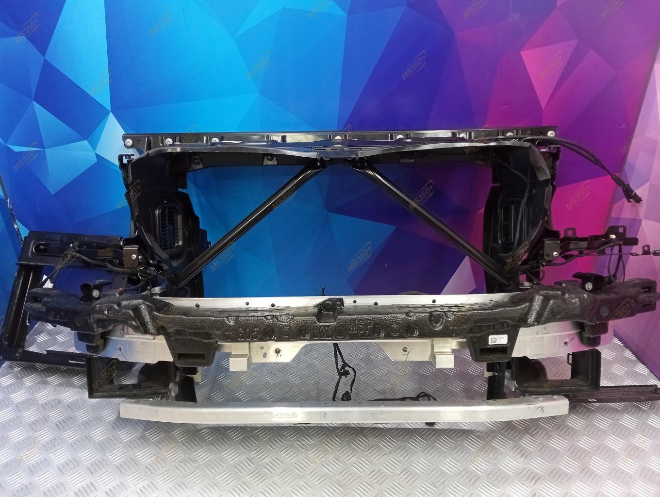 Б/у Панель передня (телевізор) BMW X5 G05 - 1