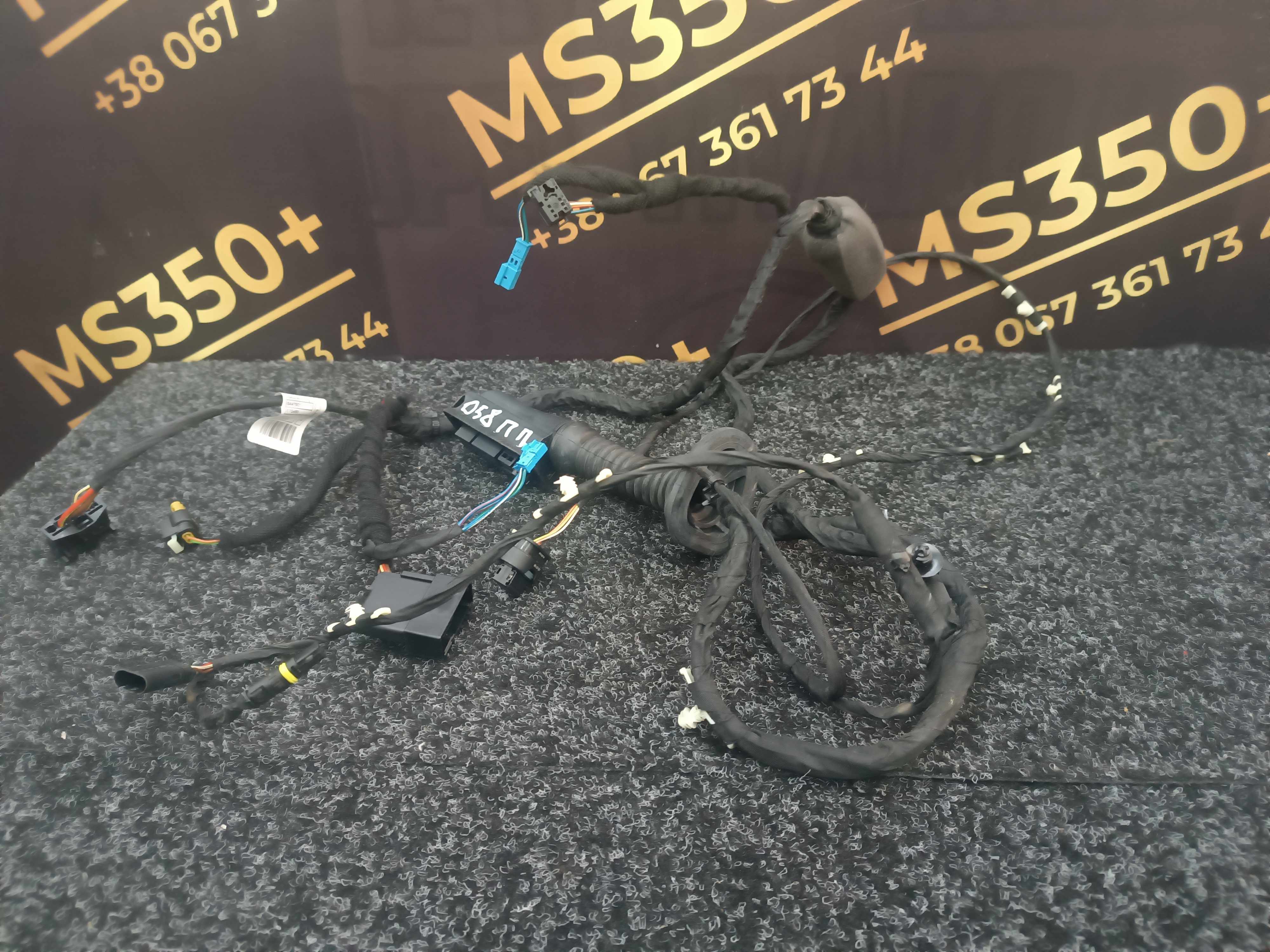 Б/у Проводка дверей передніх правих BMW X5 G05 - 1