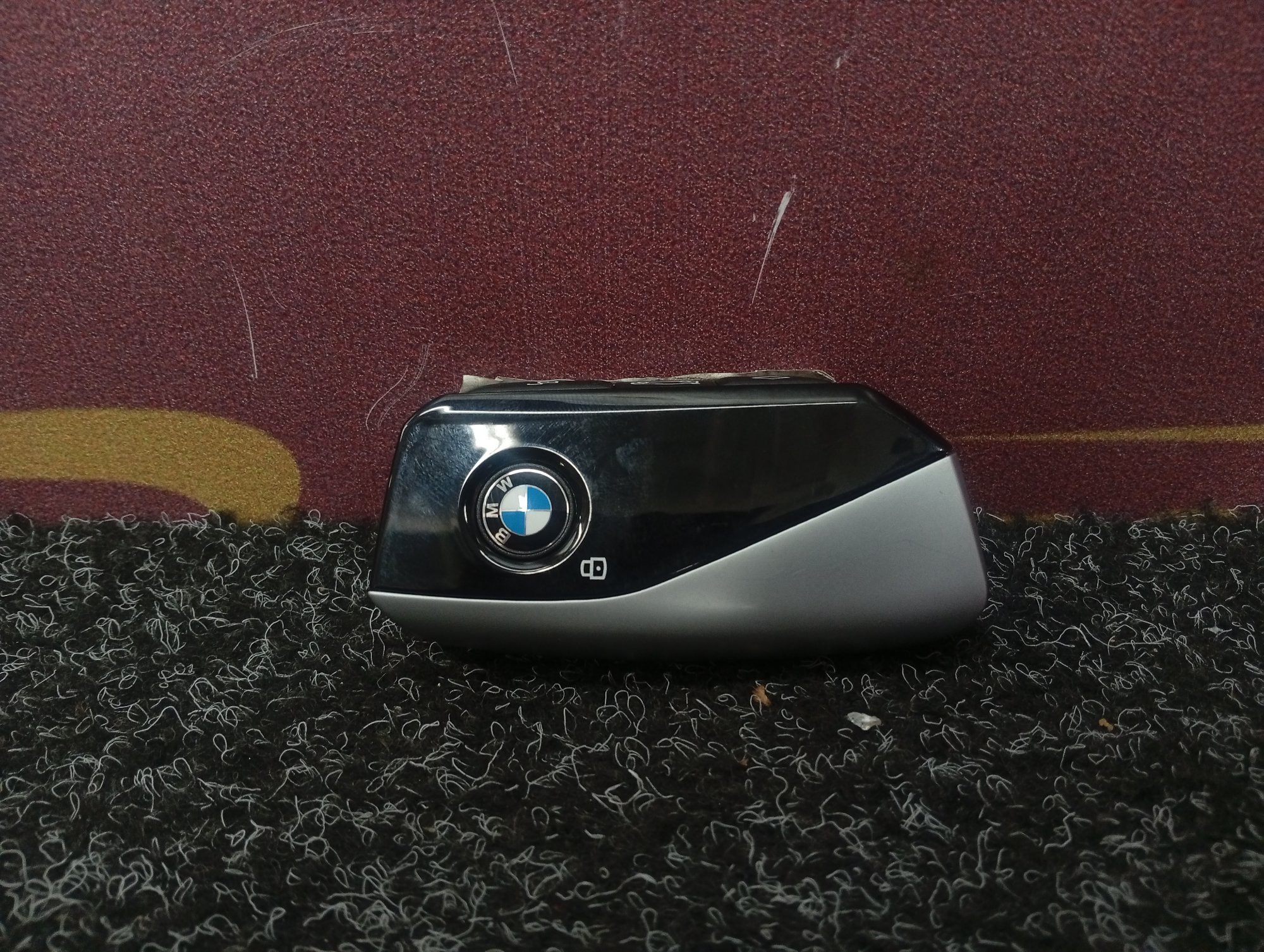 Б/в Ключ зажигания BMW X7 G07 - 1
