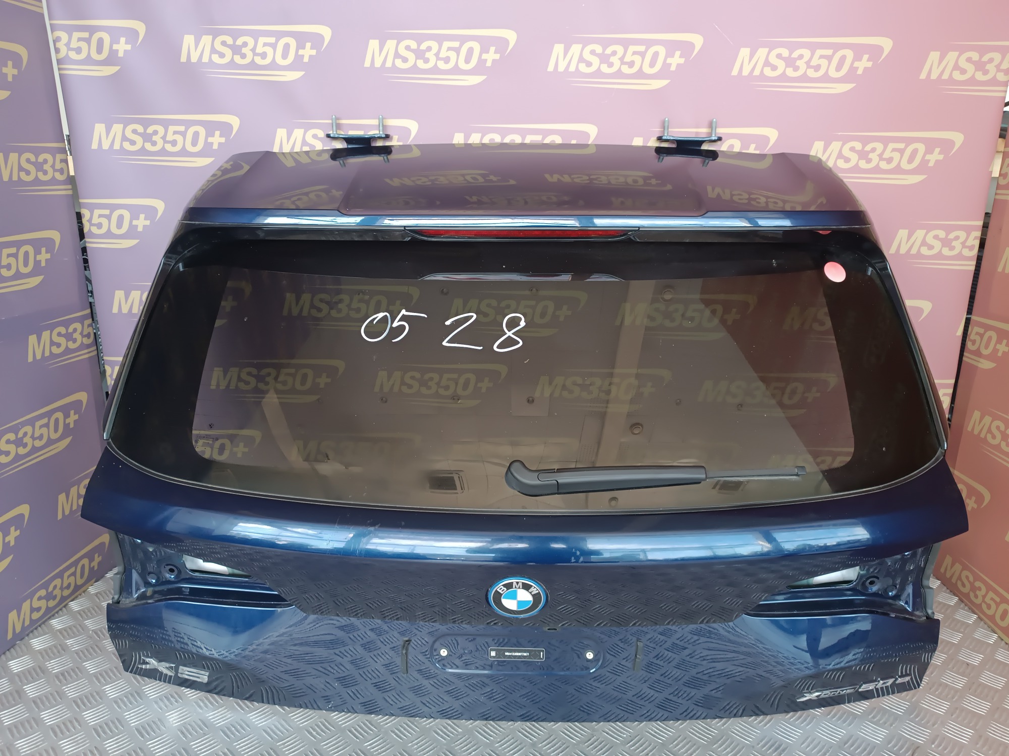 Б/у Кришка багажника (двері) BMW X5 G05 - 1