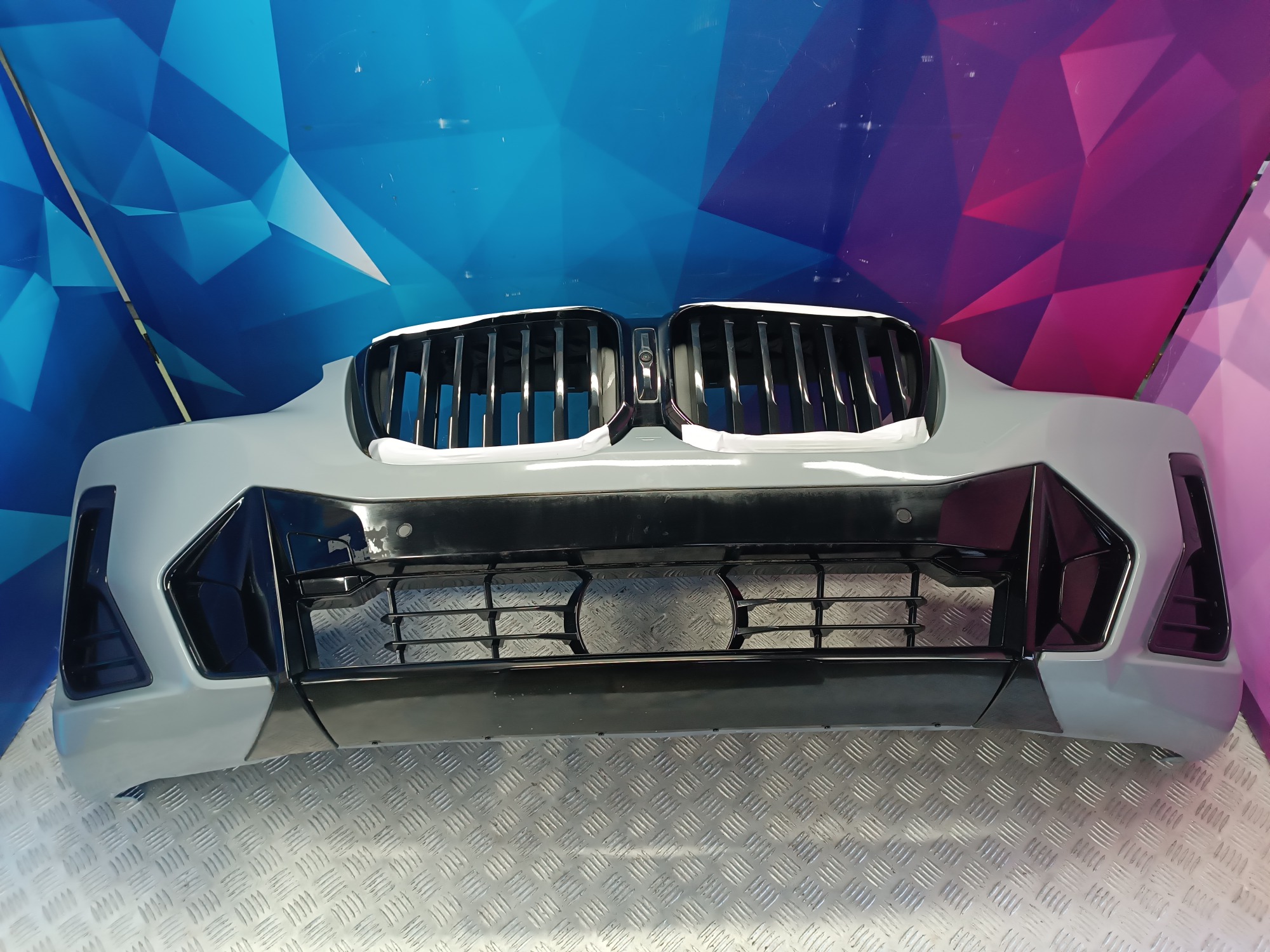 Б/в Бампер передний BMW X3 G01 - 1