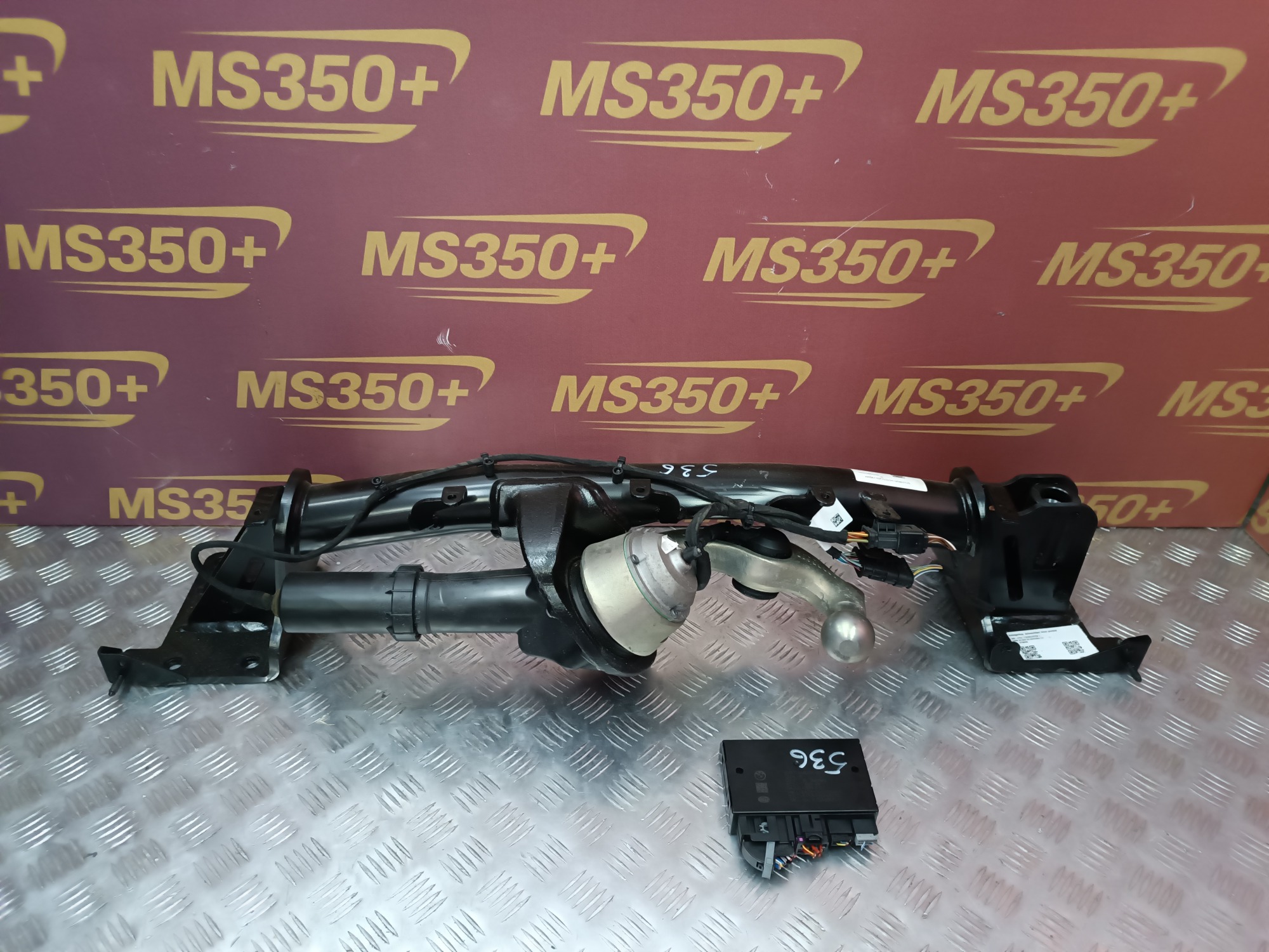 Б/у Фаркоп (причіпний пристрій) BMW X5 G05 - 1