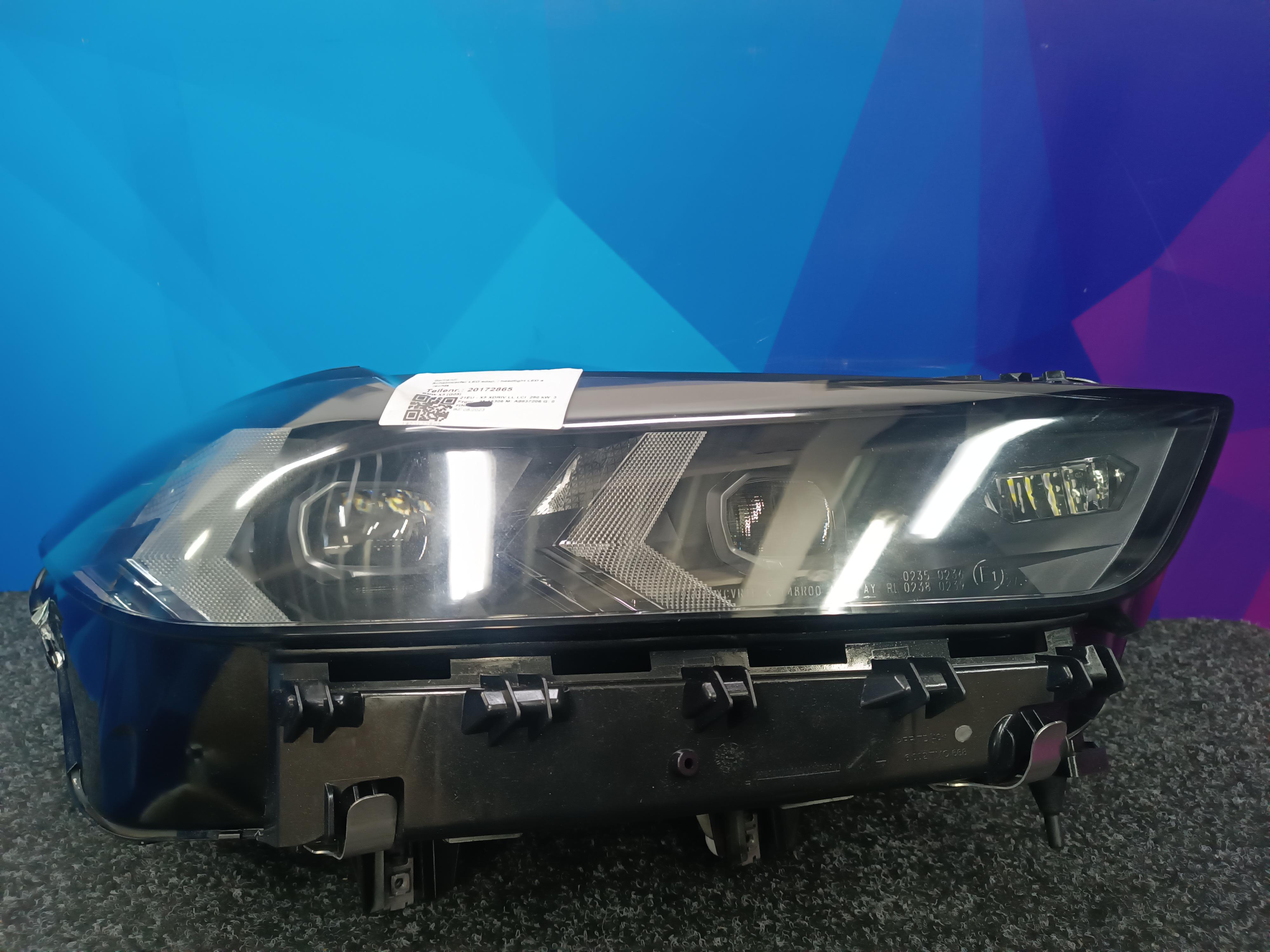 Б/в Фара передняя правая BMW X5 G05 - 1