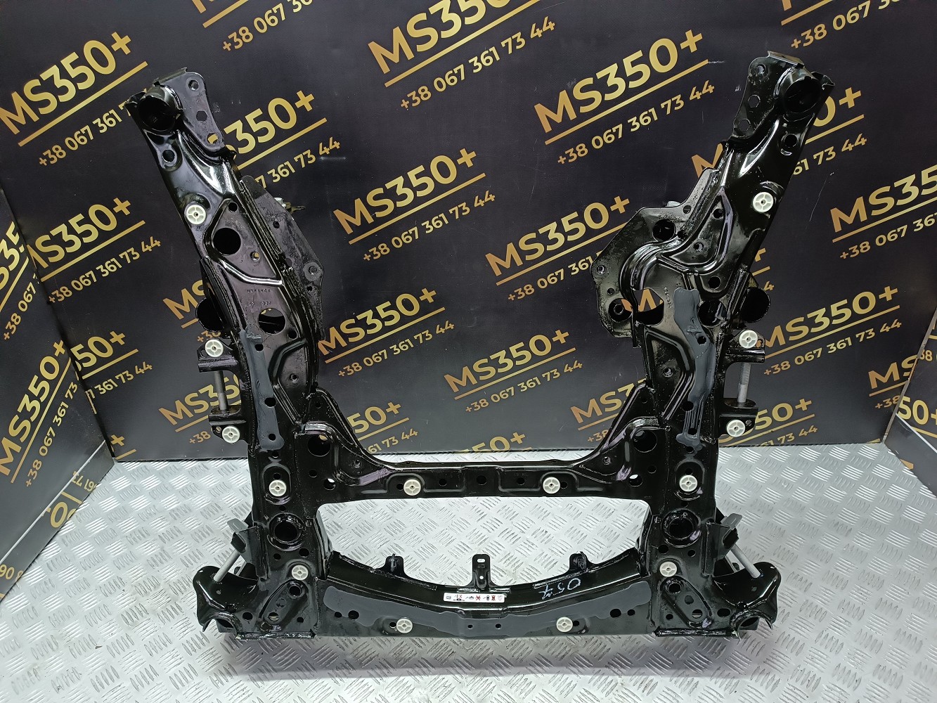 Б/у Балка передня (підрамник) BMW X5 G05 - 1