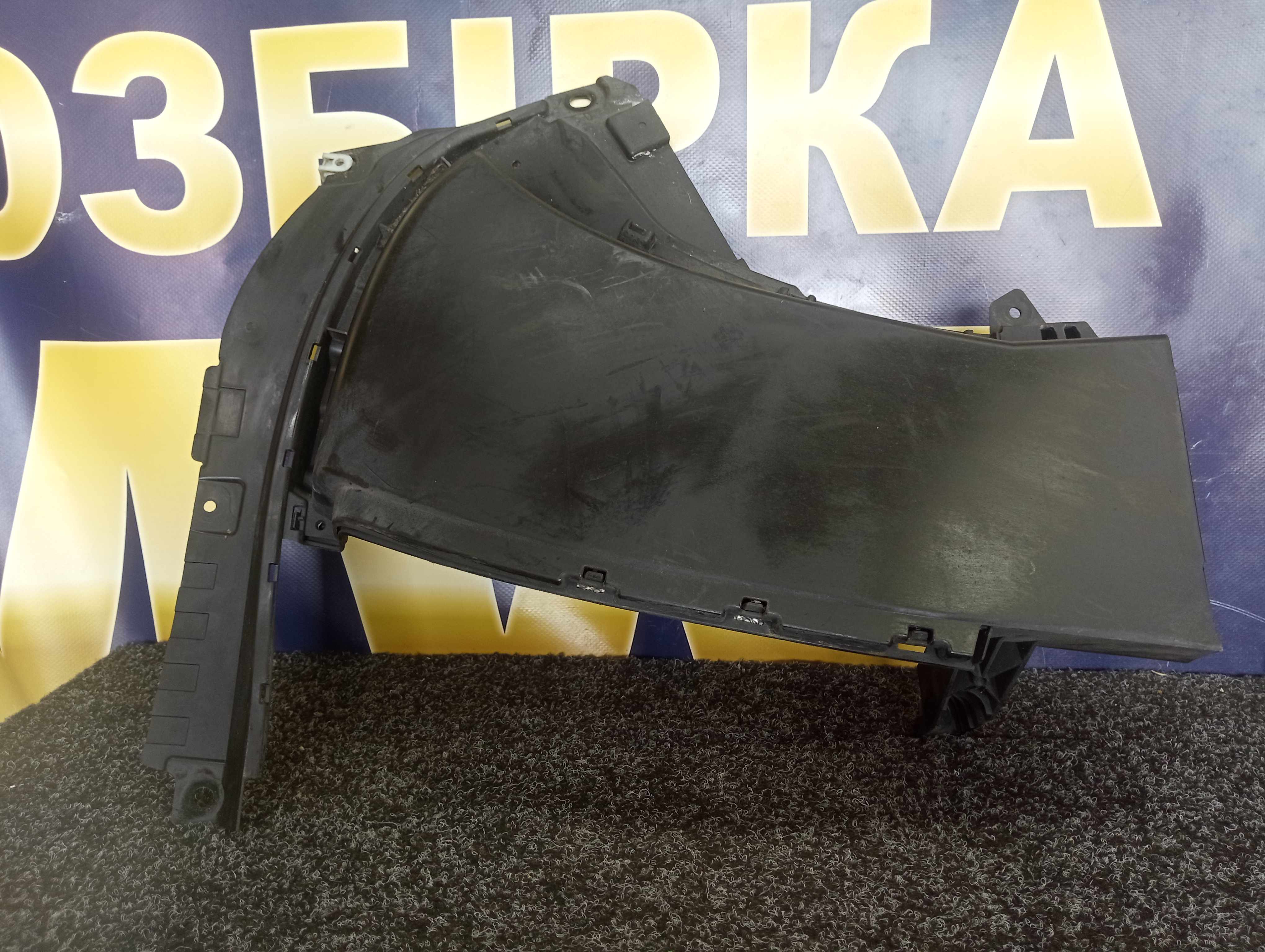 Б/в Воздуховод правый BMW XM G09 - 1