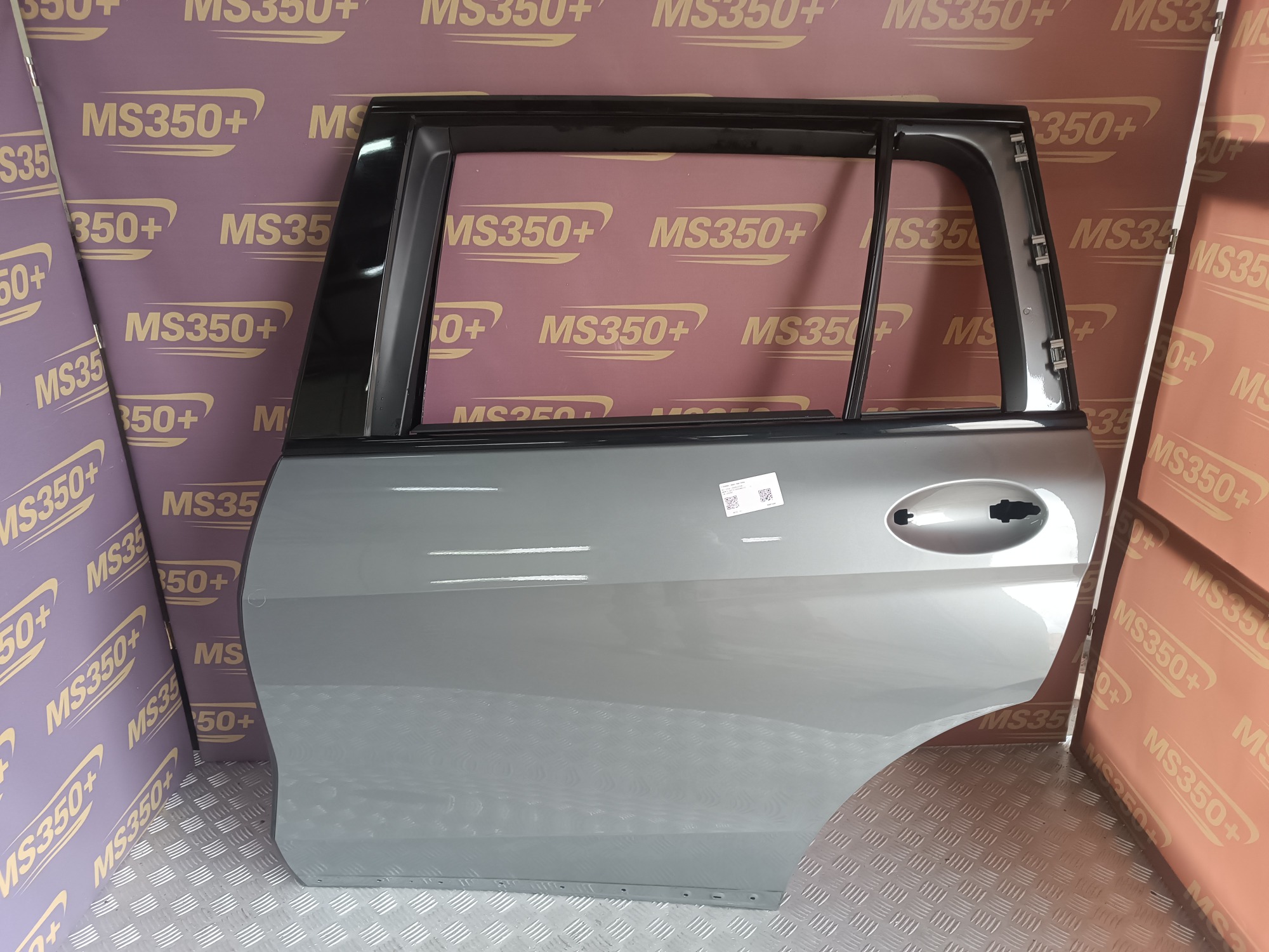 Б/у Двері задні ліві BMW X7 G07 - 1
