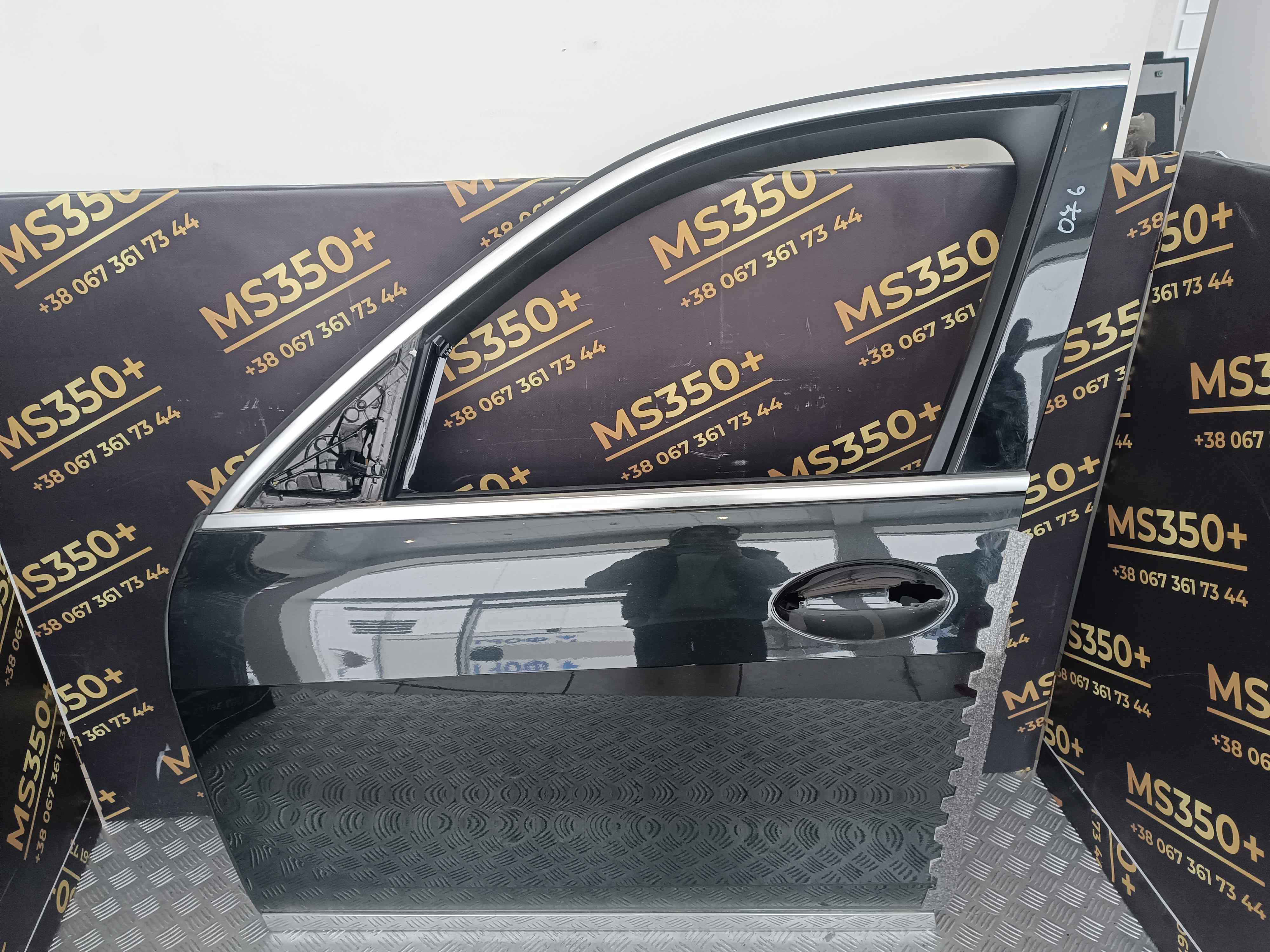 Б/в Дверь передняя левая BMW X7 G07 - 1