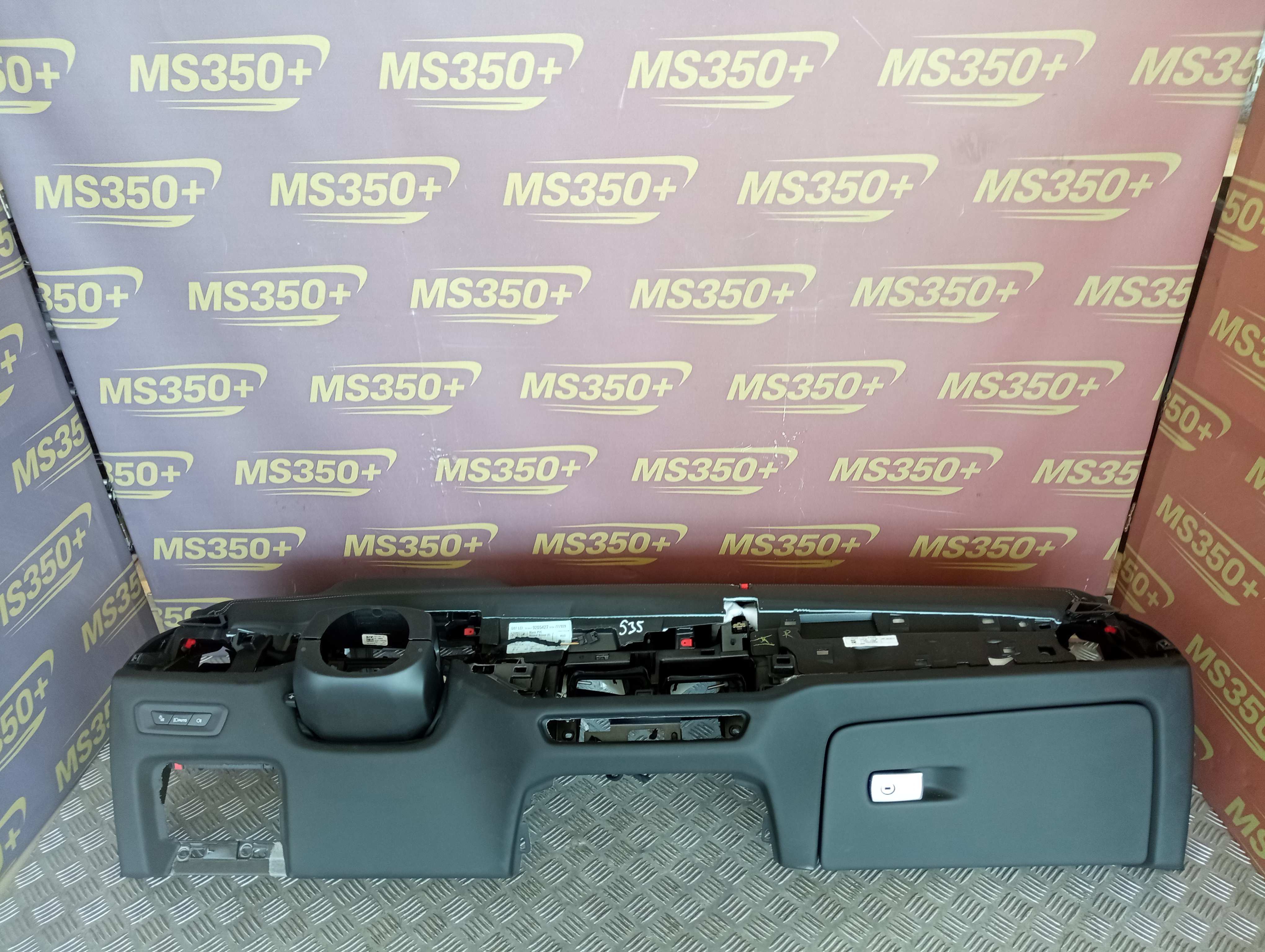 Б/у Торпедо (панель передня) BMW X5 G05 - 1