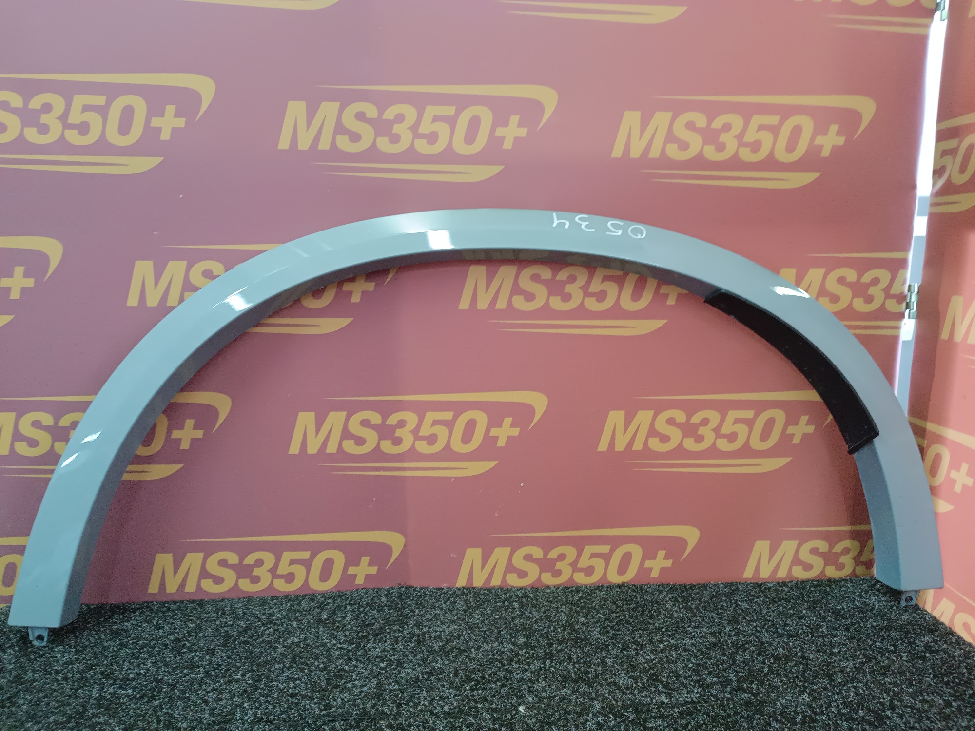 Б/у Накладка декоративна (молдинг) заднього лівого крила BMW X5 G05 - 1