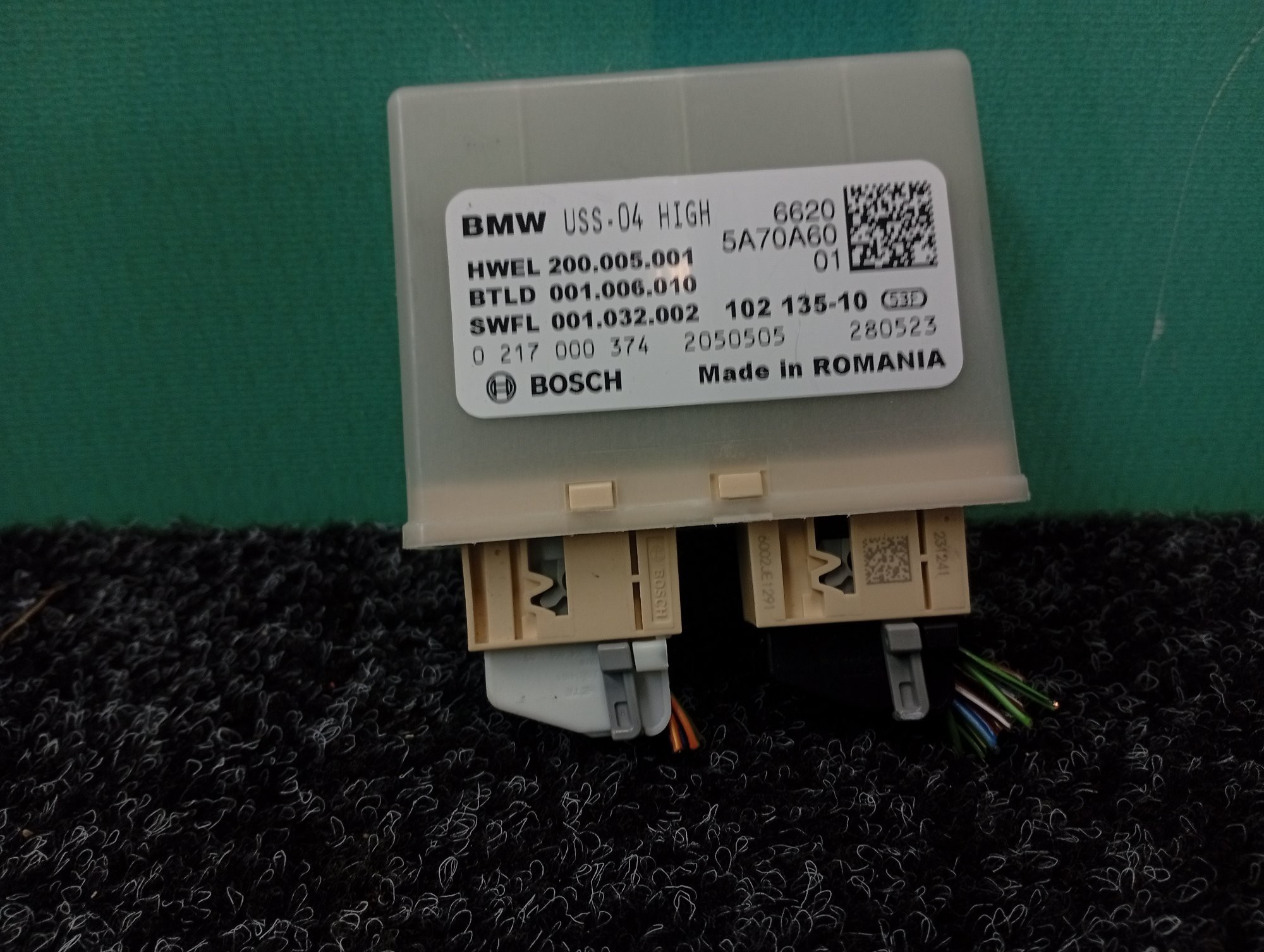 Б/у Блок керування VVT Valvetronic BMW X4 G02 - 1