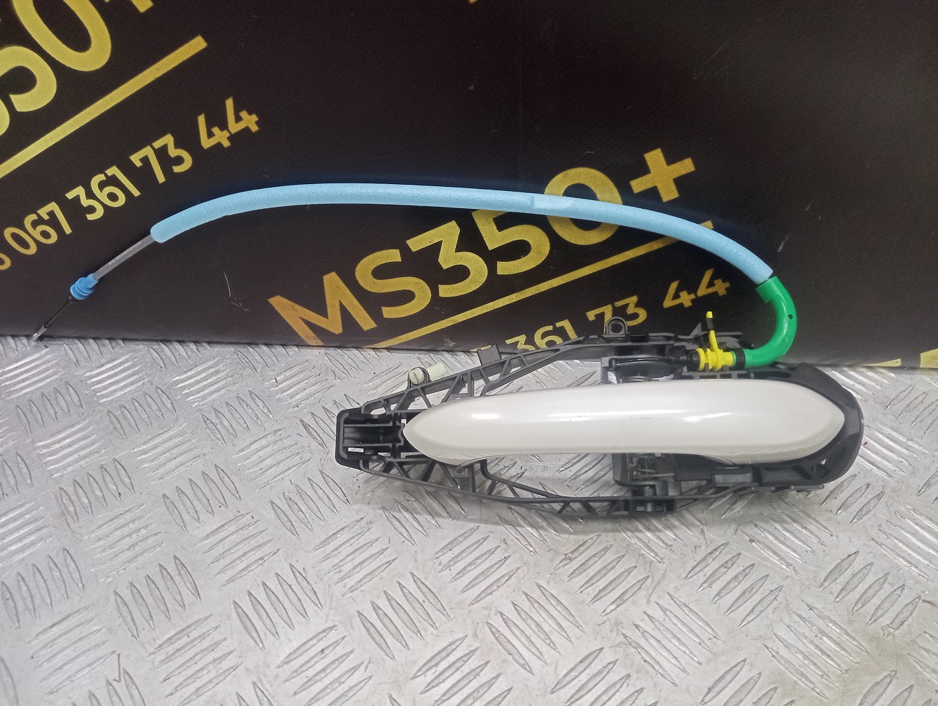Б/у Ручка дверей зовнішня задня права BMW X5 G05 - 1
