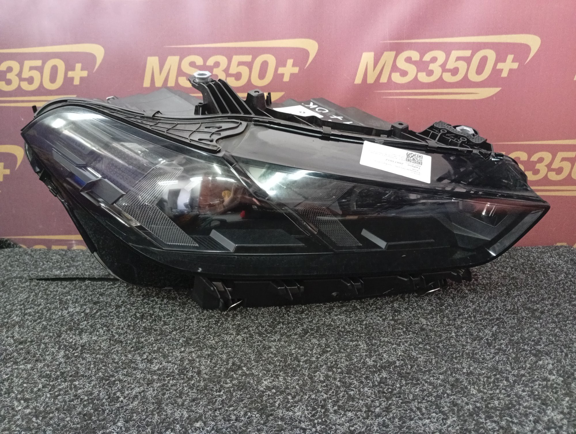 Б/у Фара передня права BMW X5 G05 - 1