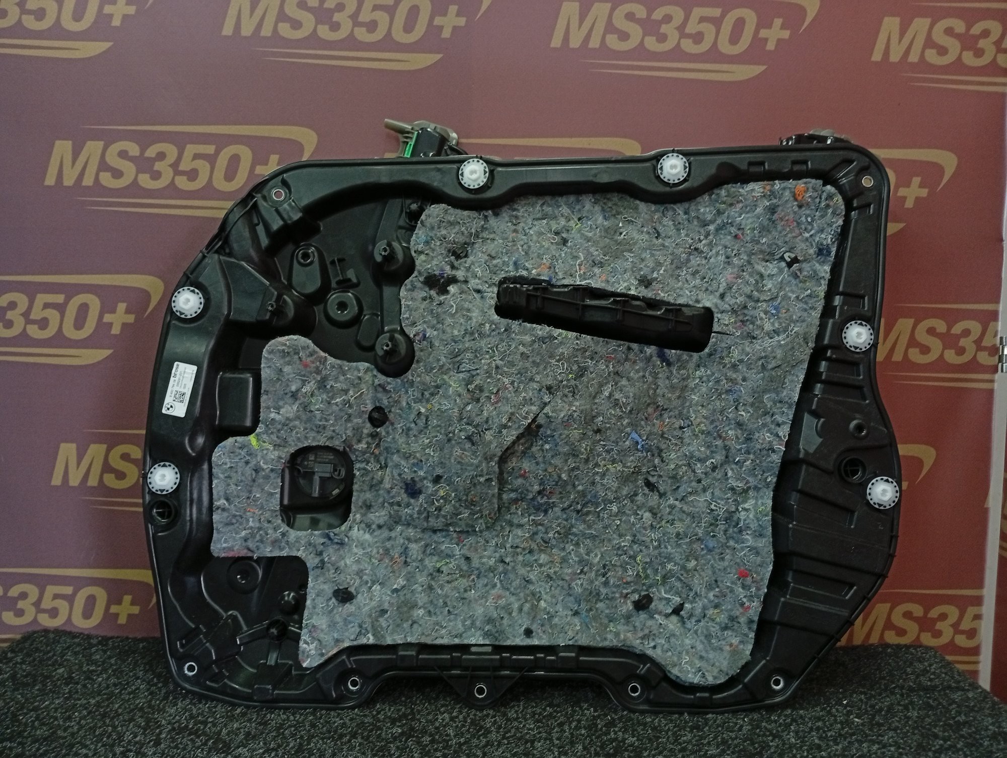 Б/у Склопідйомник електричний двері передньої правої BMW X5 G05 - 1