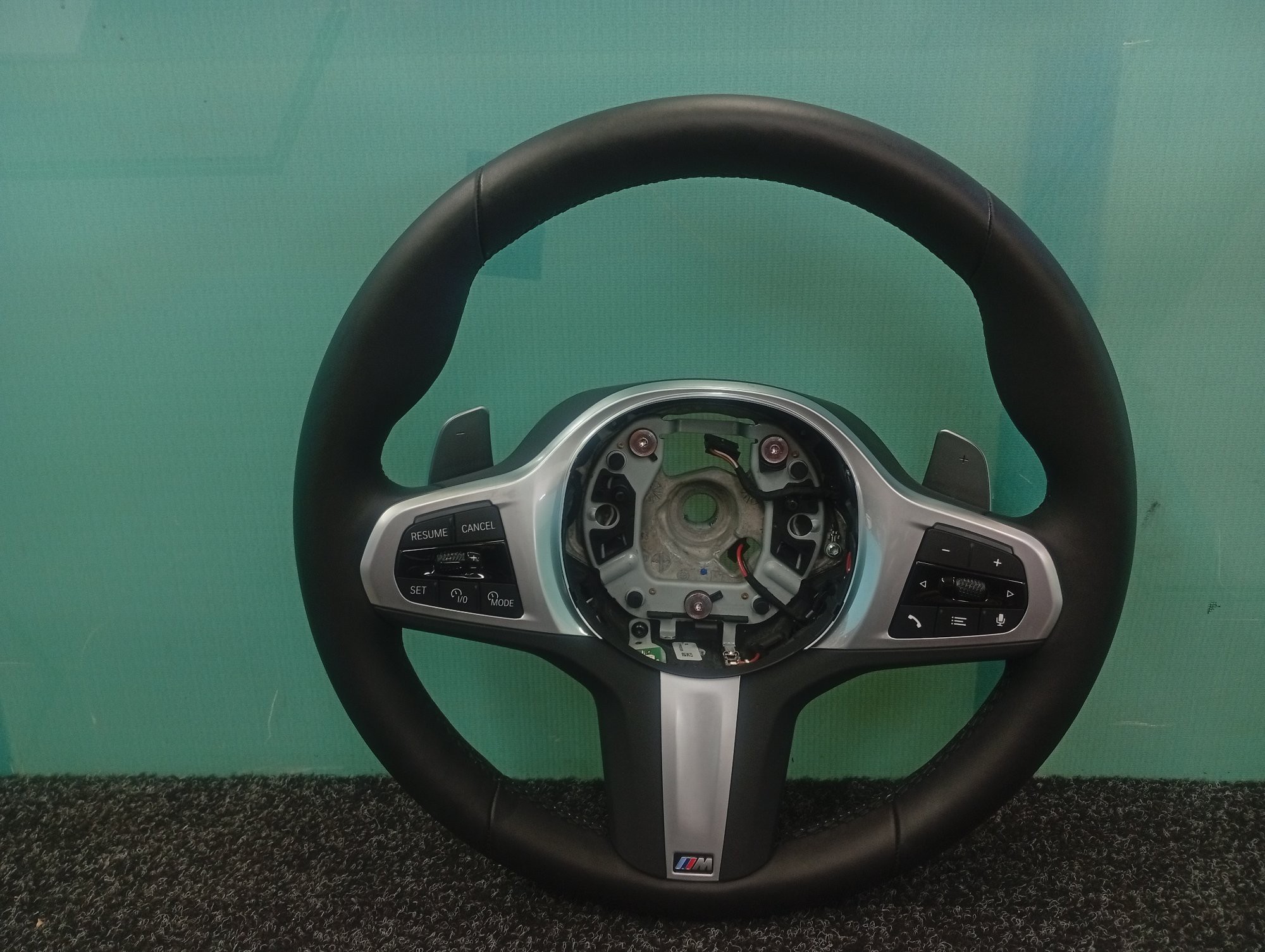 Б/у Руль BMW X7 G07 - 1