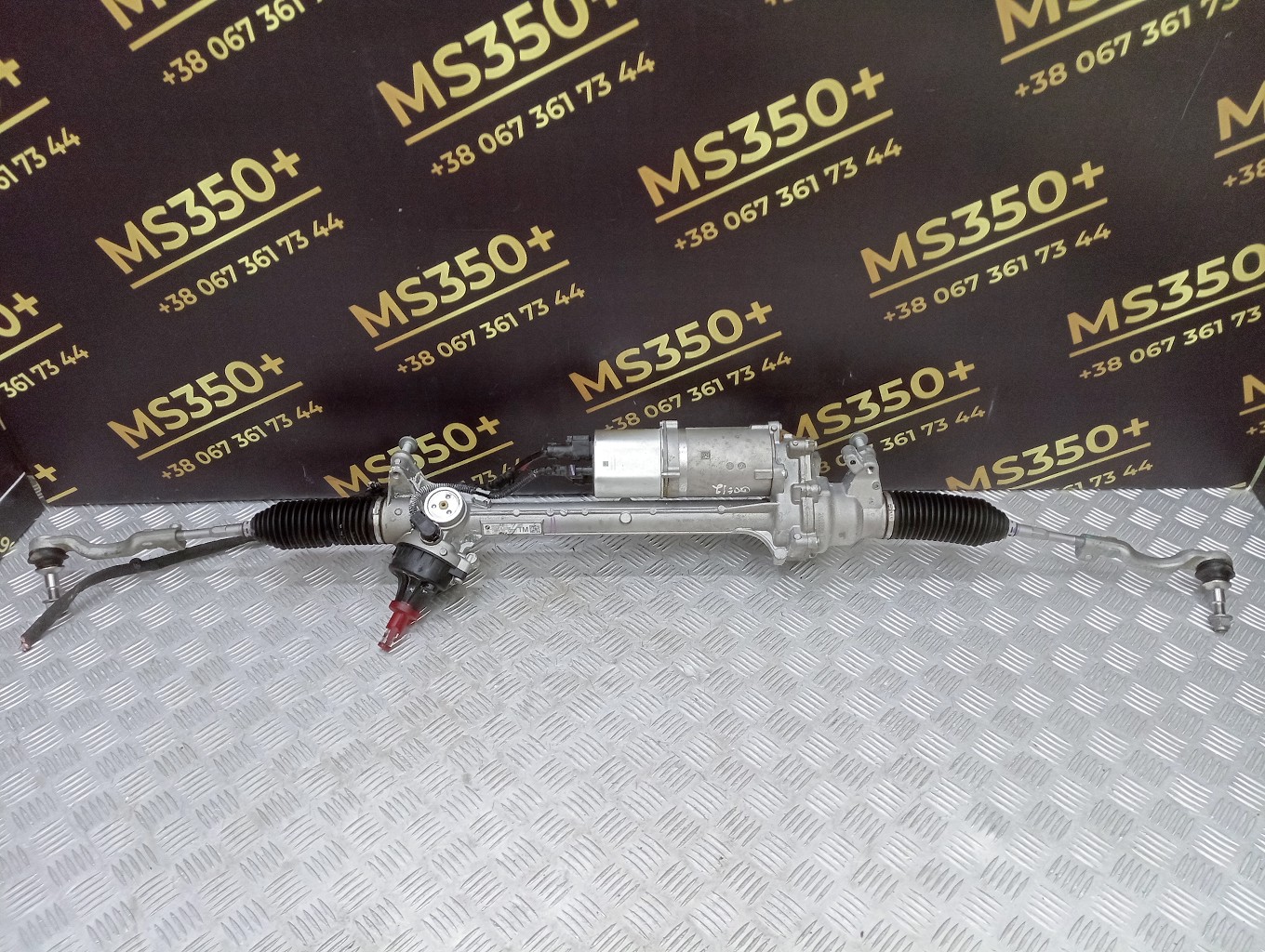 Б/у Рейка рульова BMW X6 G06 - 1