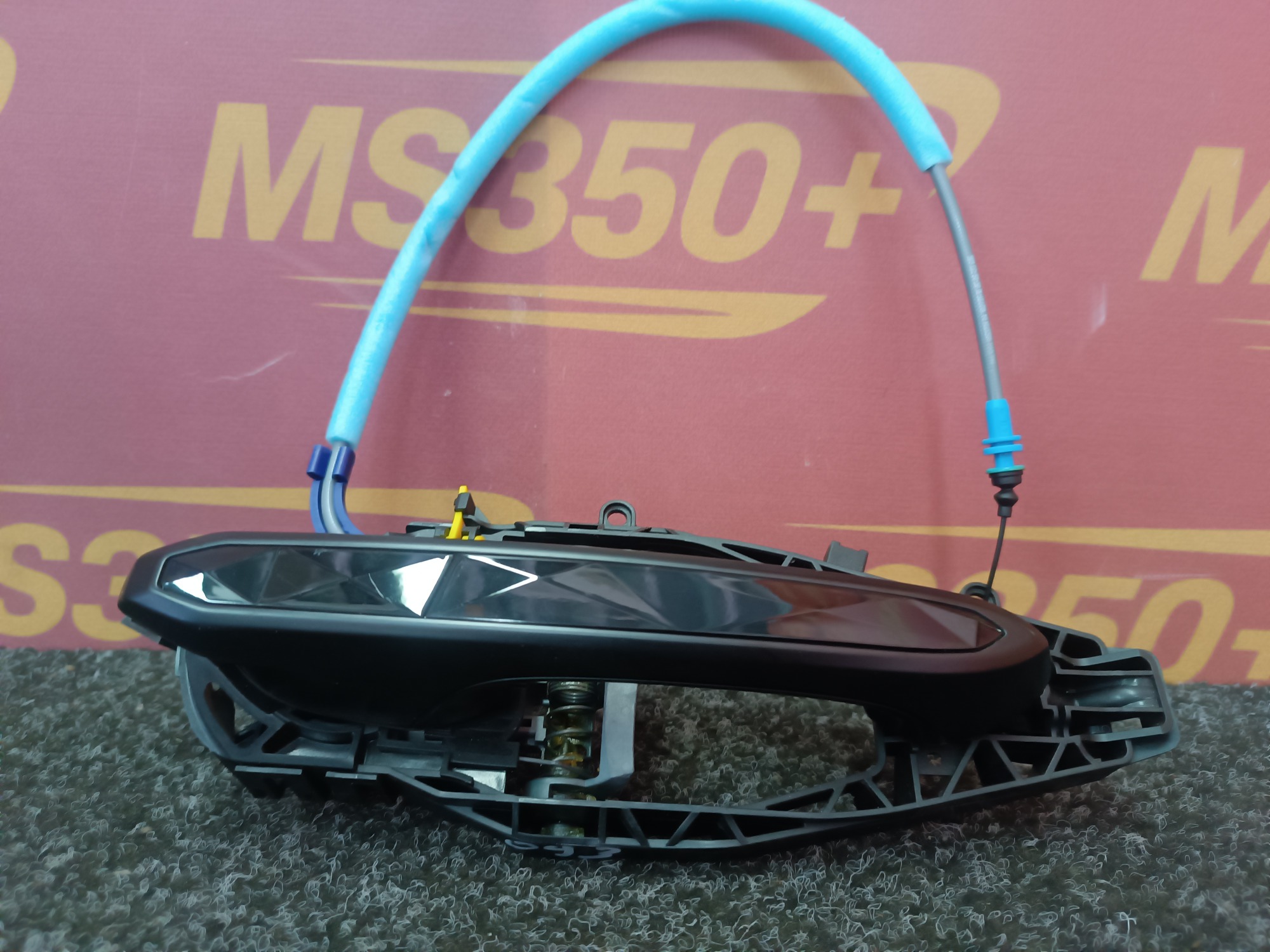 Б/у Ручка дверей зовнішня передня ліва BMW XM G09 - 1