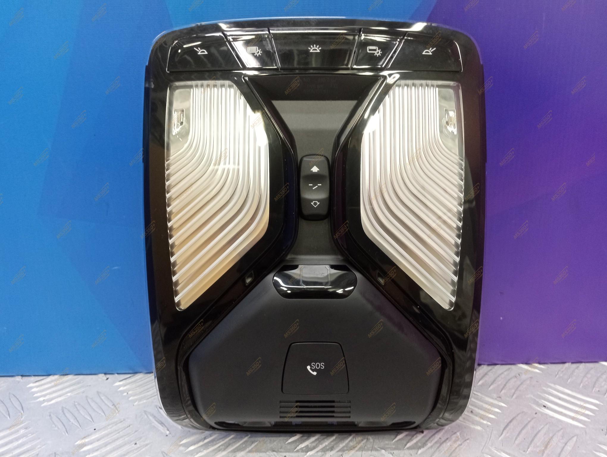 Б/в Плафон салона (фонарь) BMW X7 G07 - 1