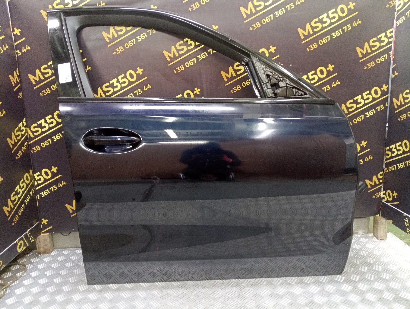 Б/у Двері передні праві BMW X6 G06 - 1