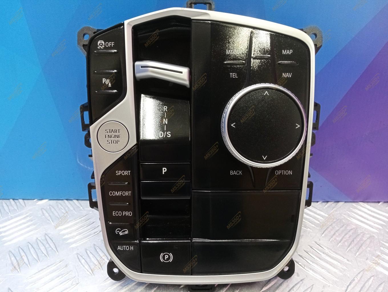 Б/в Селектор переключения КПП BMW X5 G05 - 1