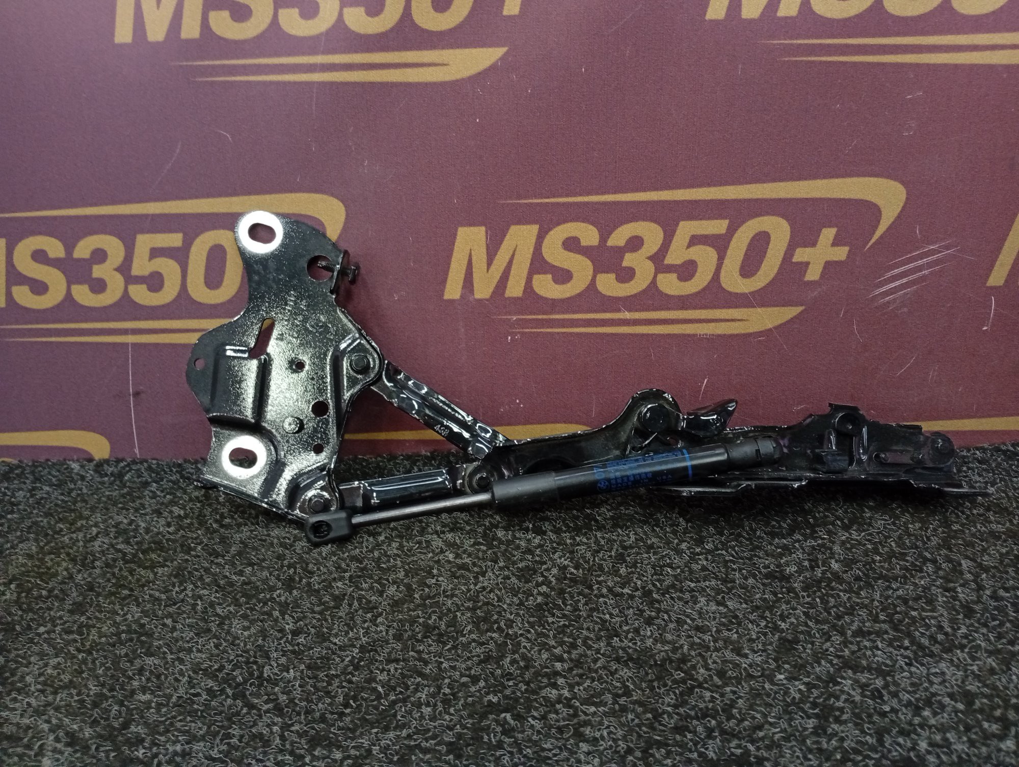 Б/в Петля капота правая BMW X6M F96 - 1