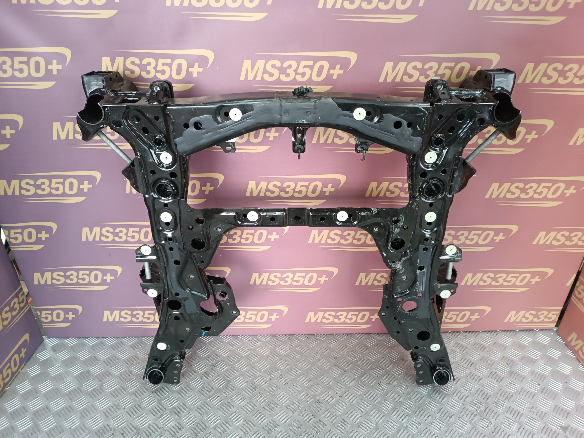 Б/у Балка передня (підрамник) BMW X5 G05 - 1