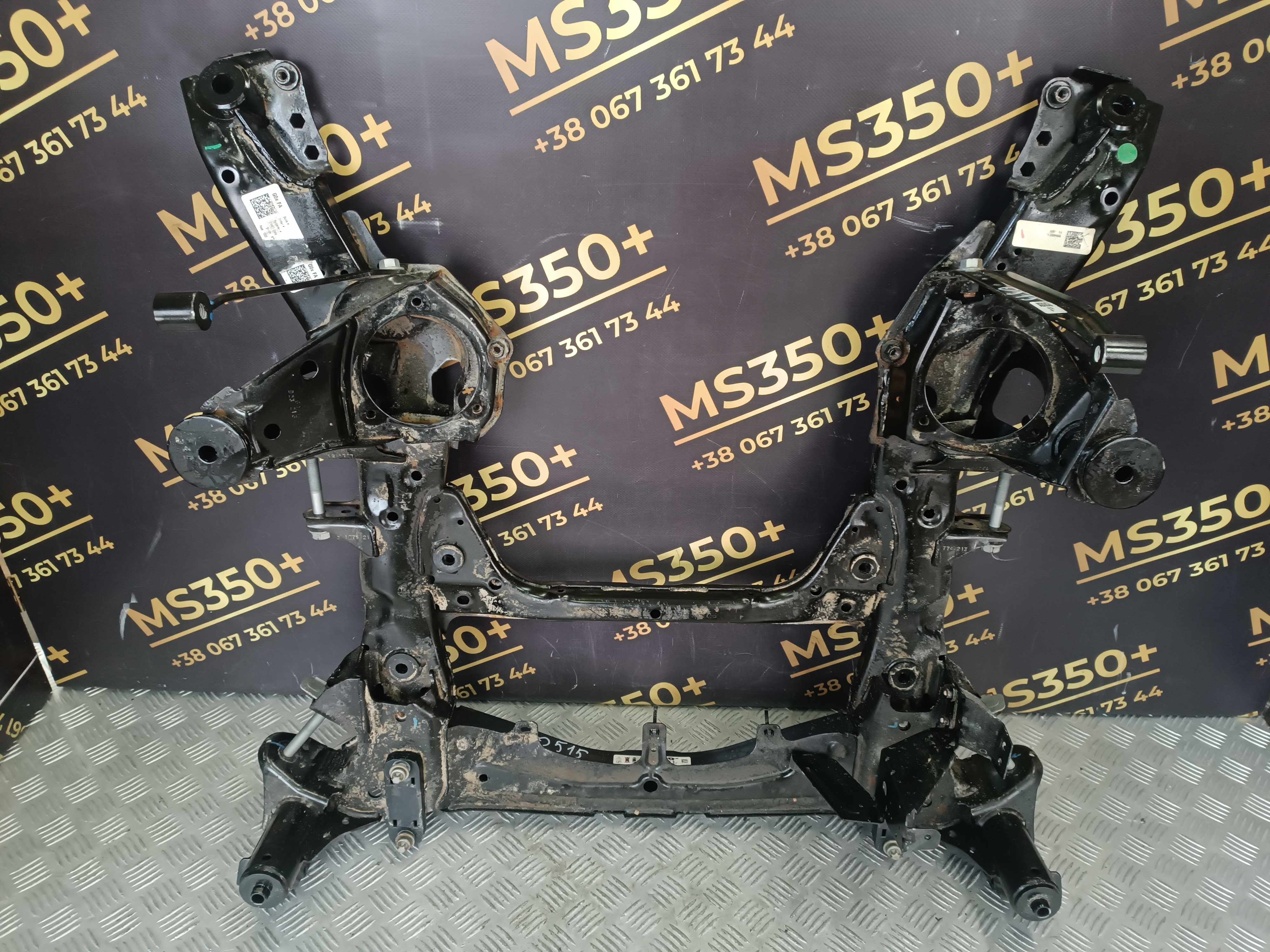 Б/у Балка передня (підрамник) BMW X5 G05 - 1