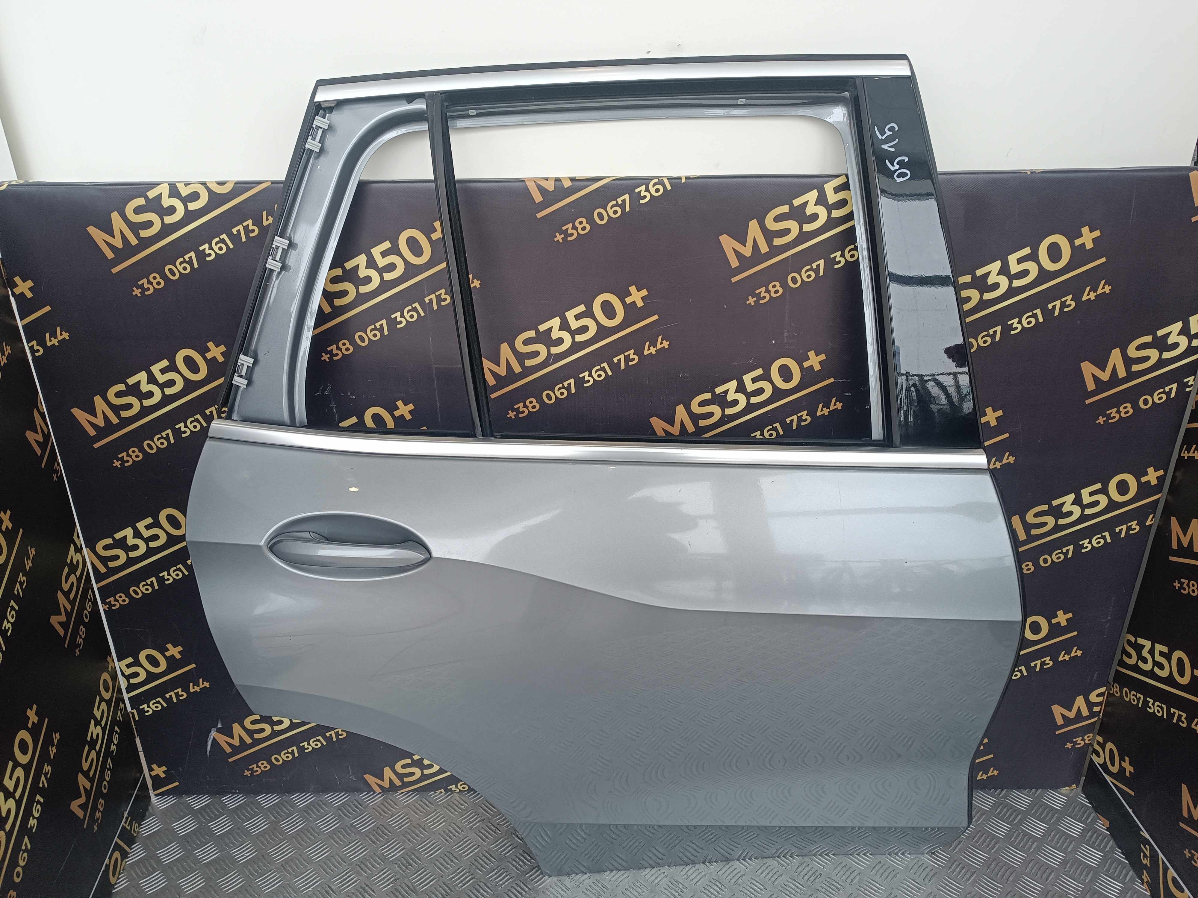 Б/у Двері задні праві BMW X5 G05 - 1