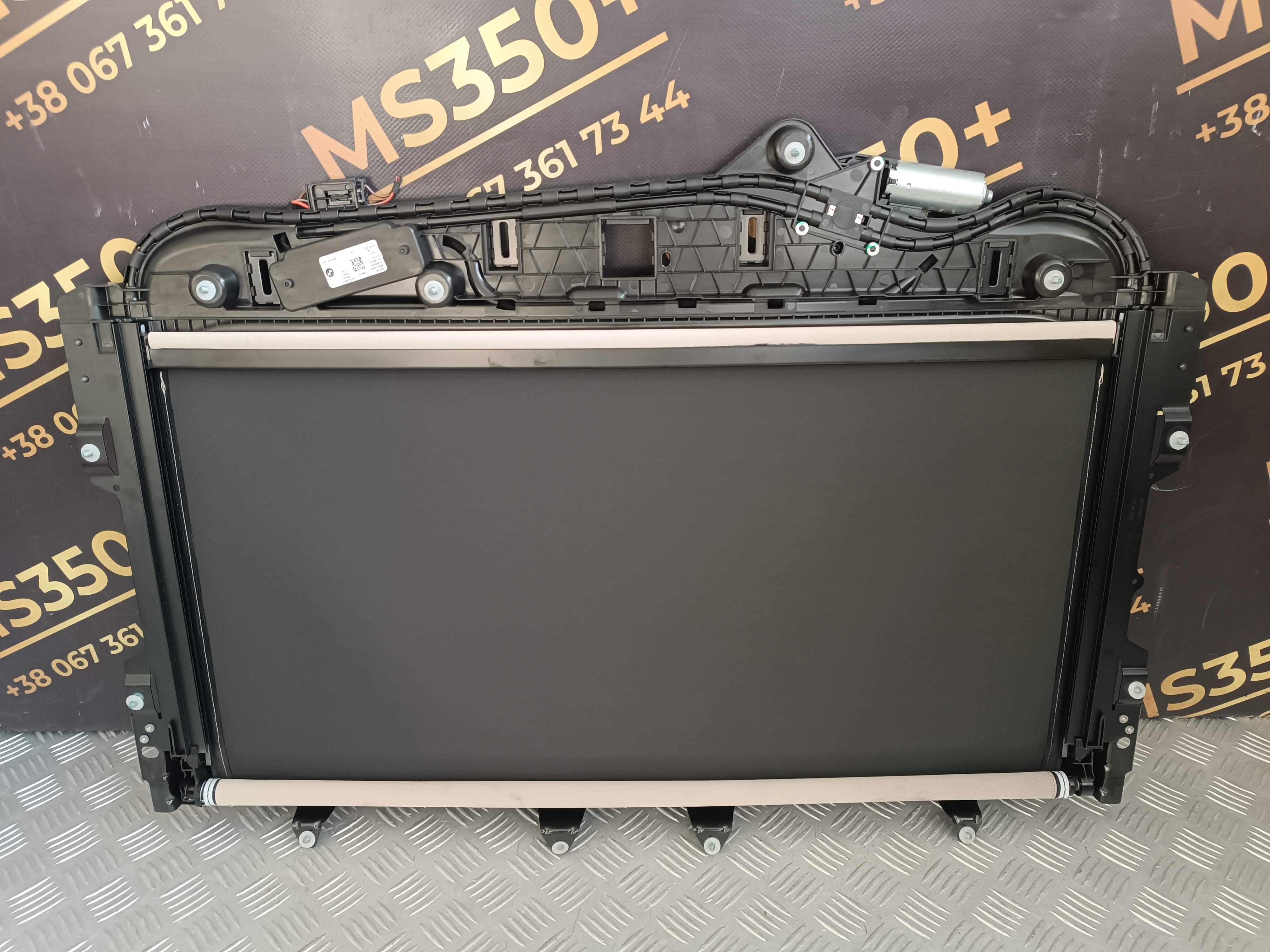 Б/у Панорама BMW X7 G07 - 1