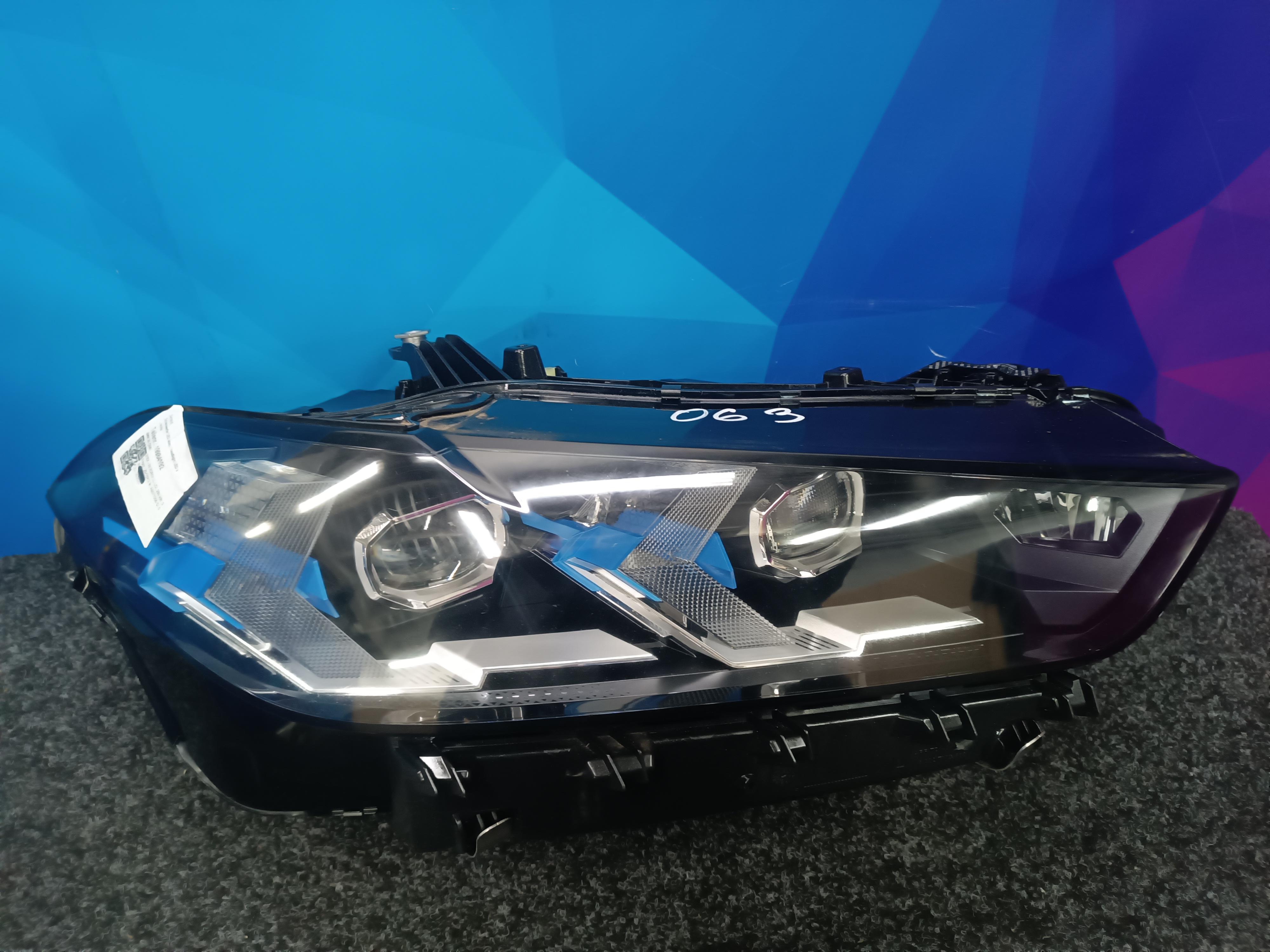 Б/в Фара передняя правая BMW X6 G06 - 1