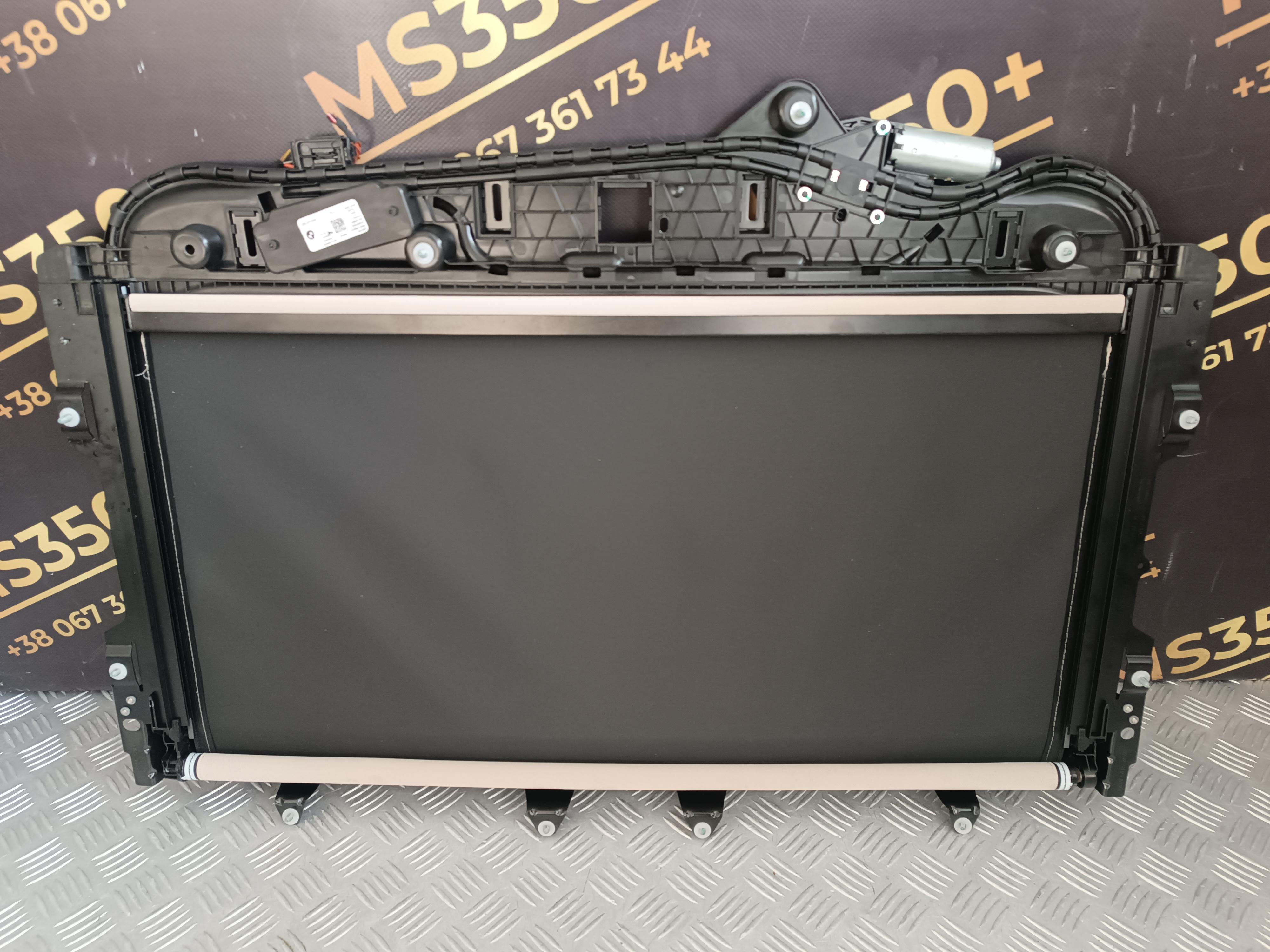 Б/у Панорама BMW X7 G07 - 1