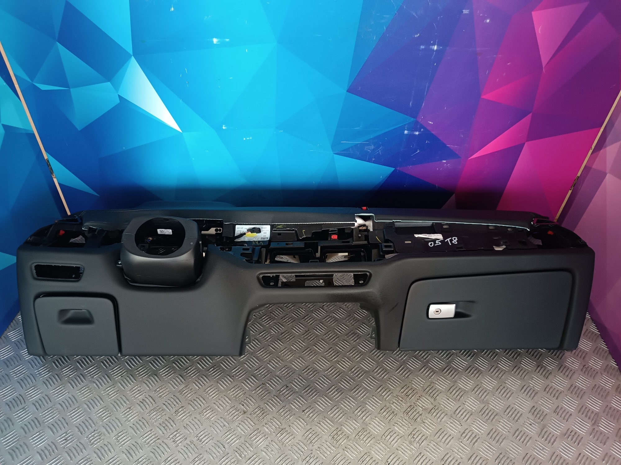 Б/у Торпедо (панель передня) BMW X5 G05 - 1