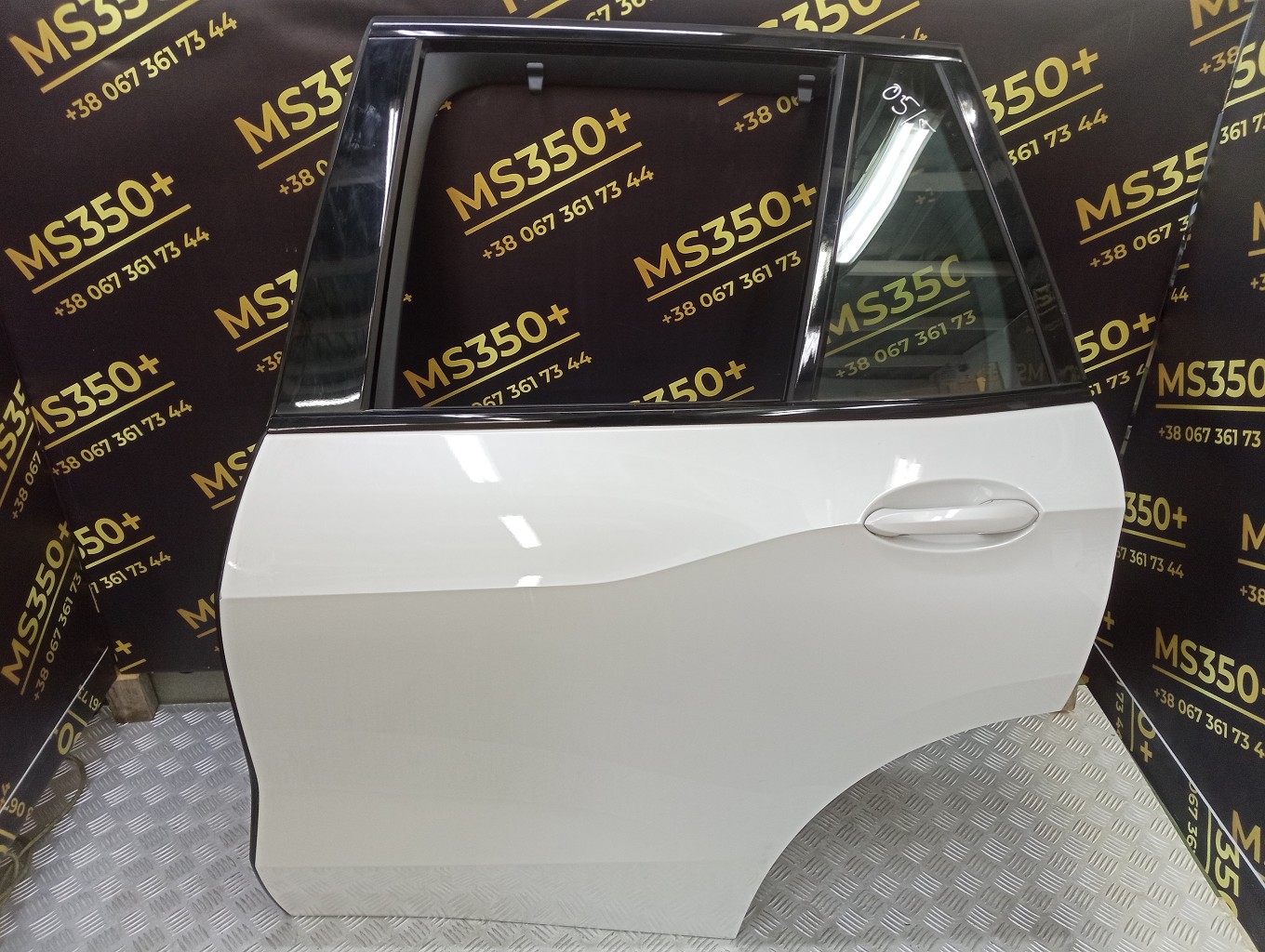 Б/у Двері задні ліві BMW X5 G05 - 1