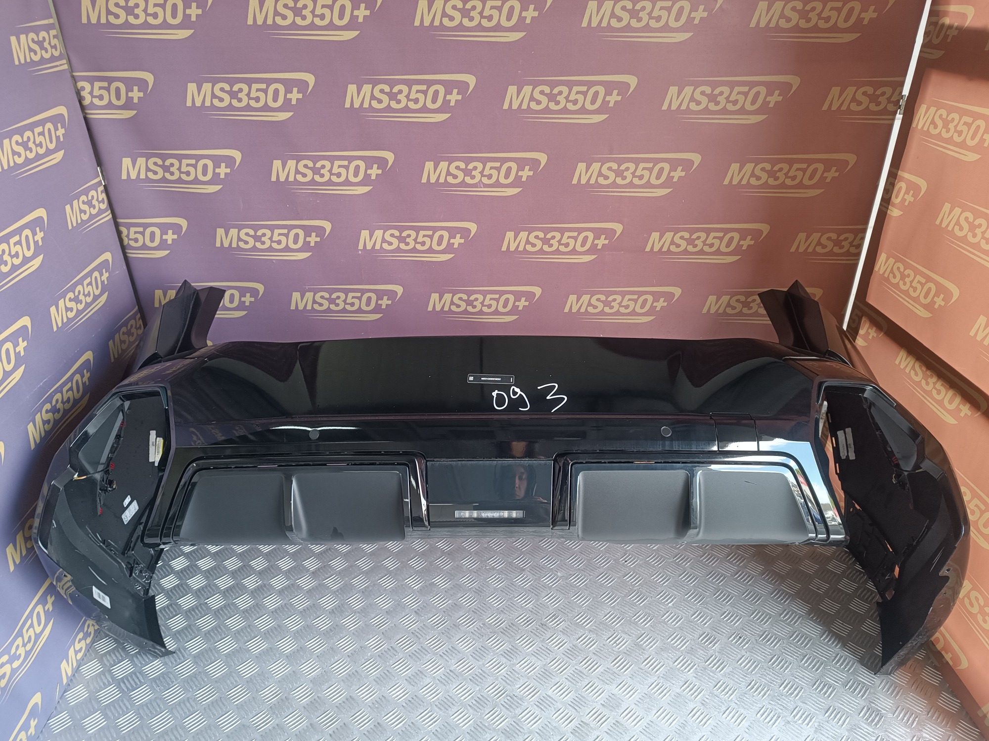 Б/в Бампер задний BMW XM G09 - 1