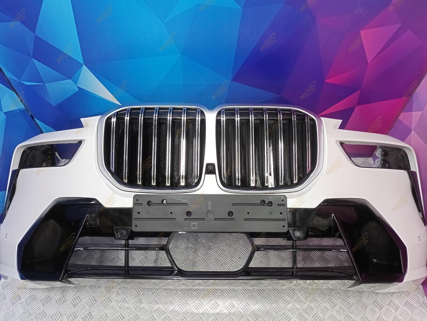 Б/в Бампер передний BMW X7 G07 - 1