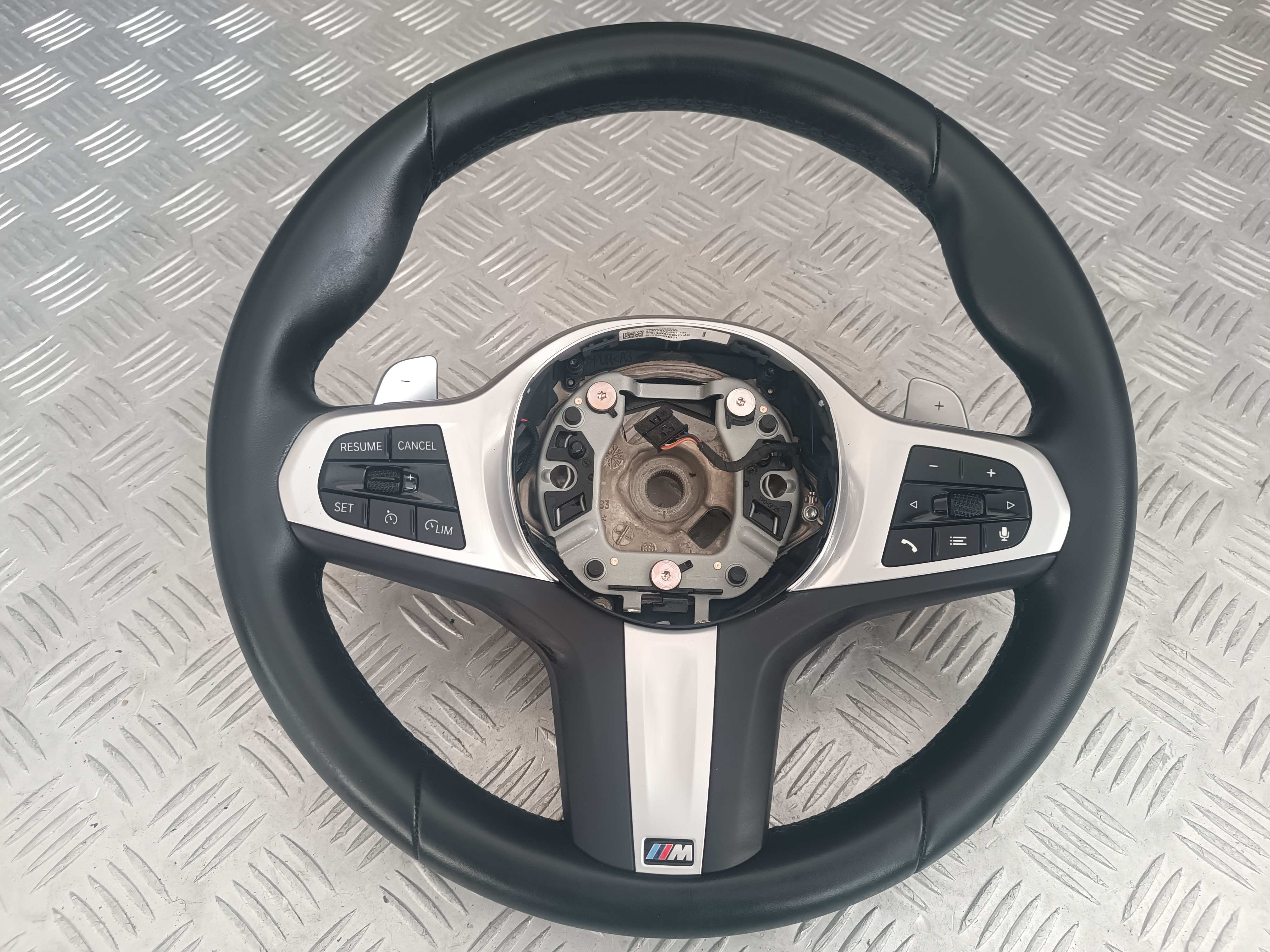 Б/у Руль BMW X4 G02 - 1