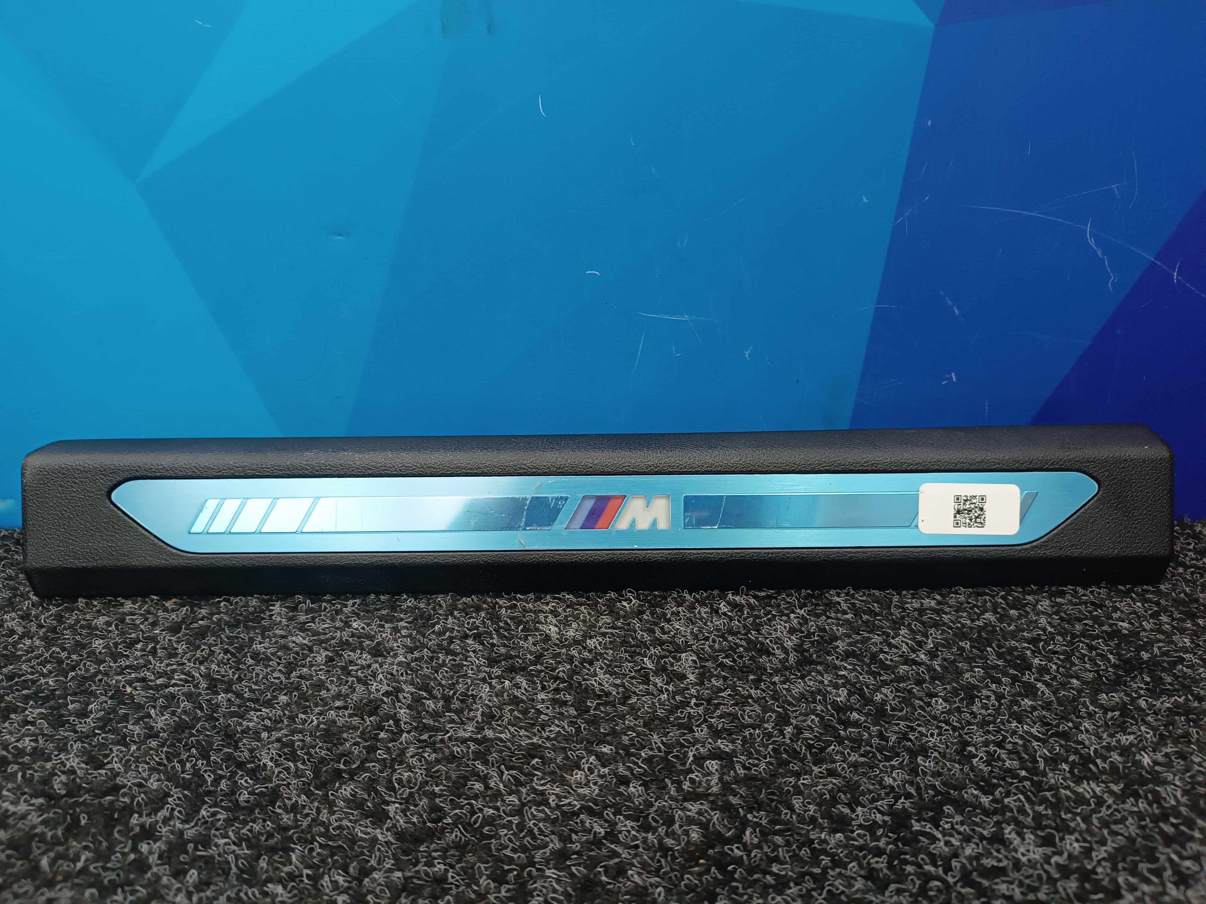 Б/у Накладка декоративна на поріг права BMW X6 G06 - 1