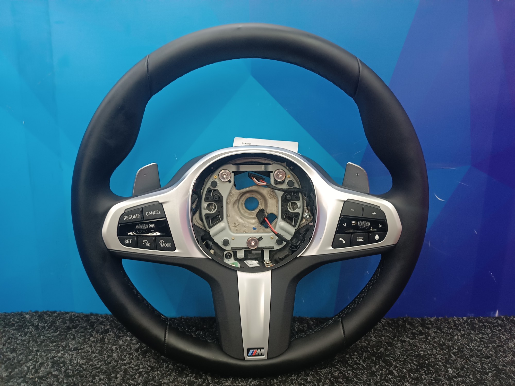 Б/у Руль BMW X6 G06 - 1