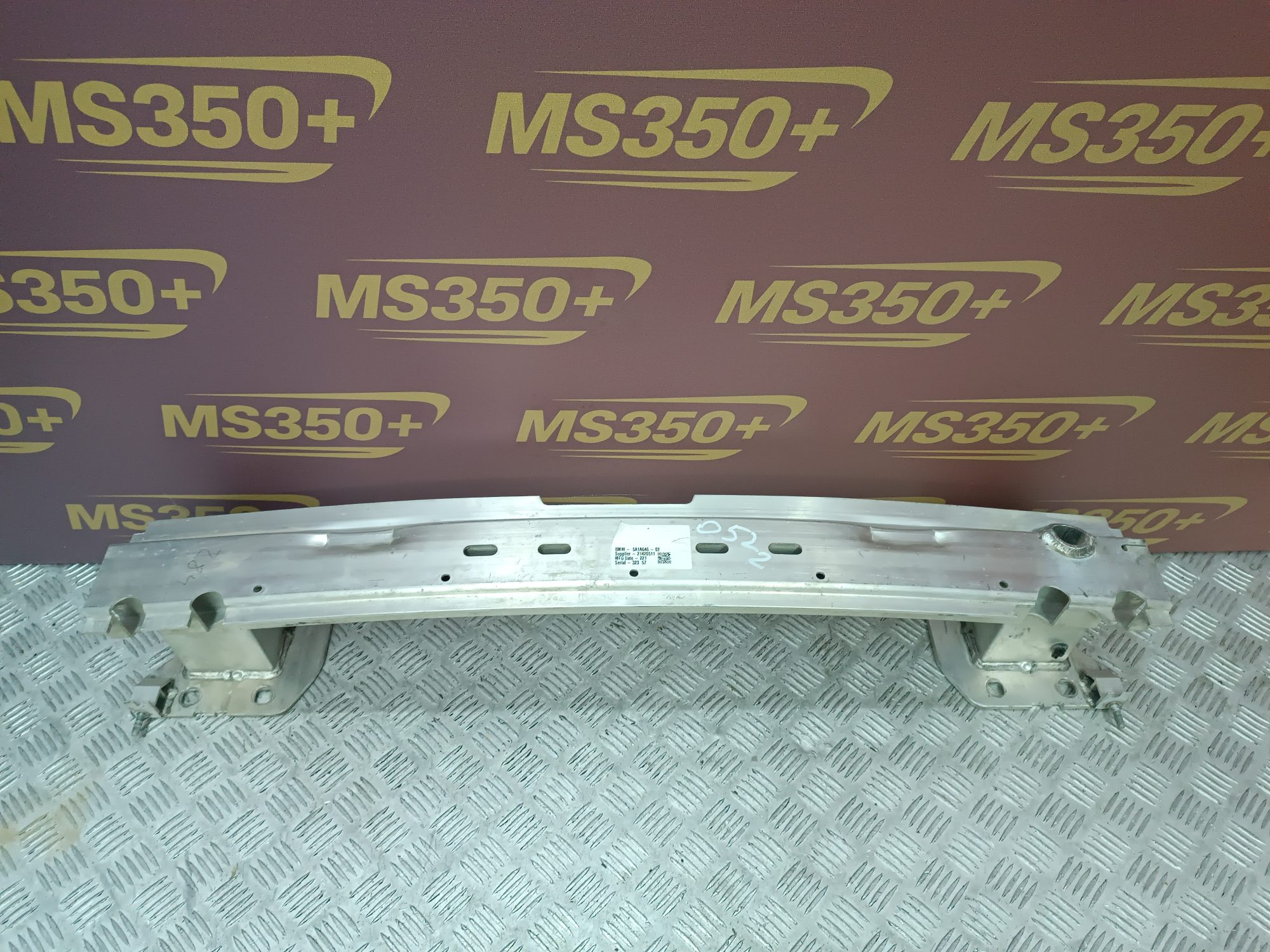 Б/у Підсилювач бампера задній BMW X5 G05 - 1
