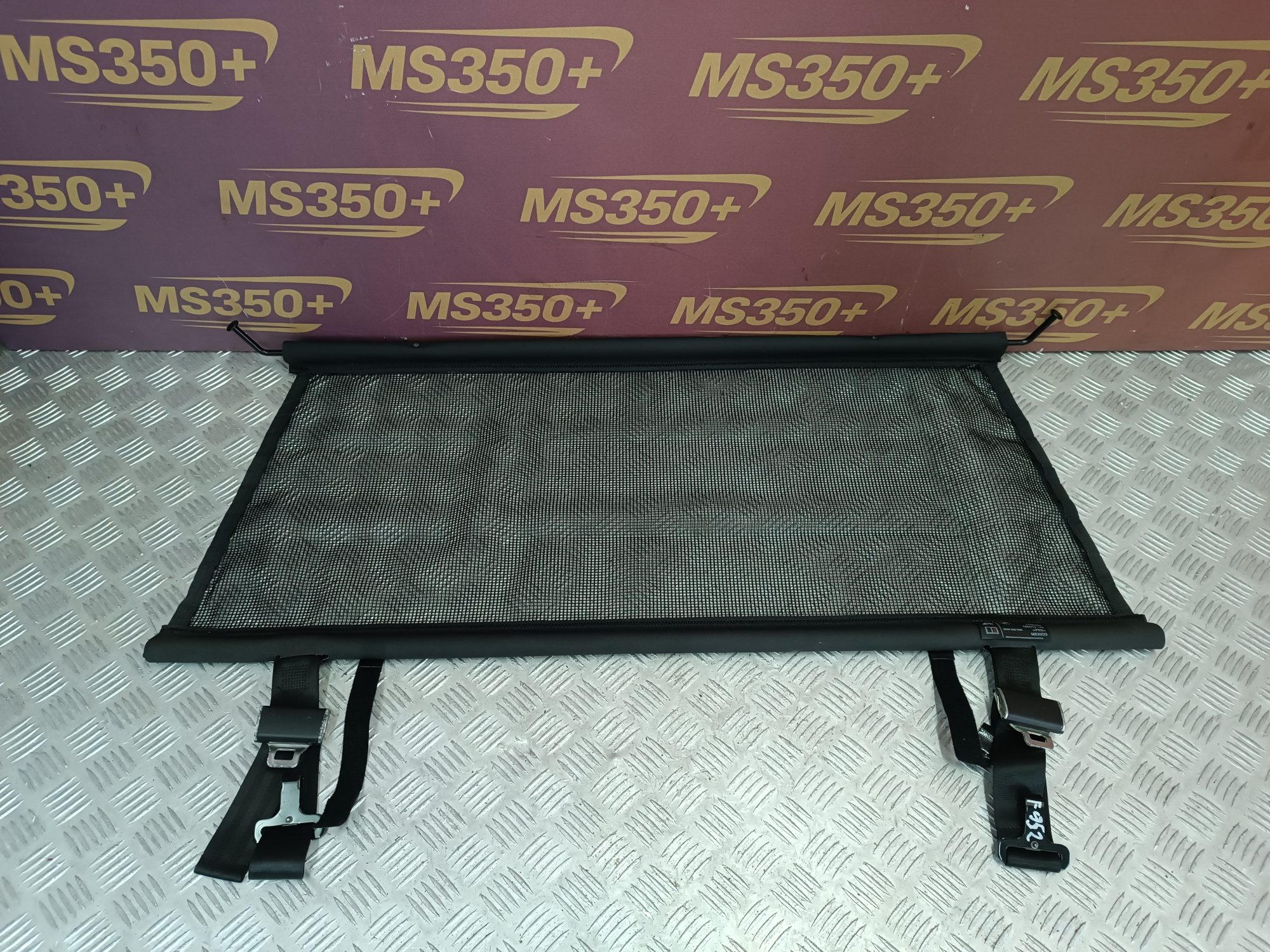 Б/в Сетка перегородка в багажник BMW X5M F95 - 1