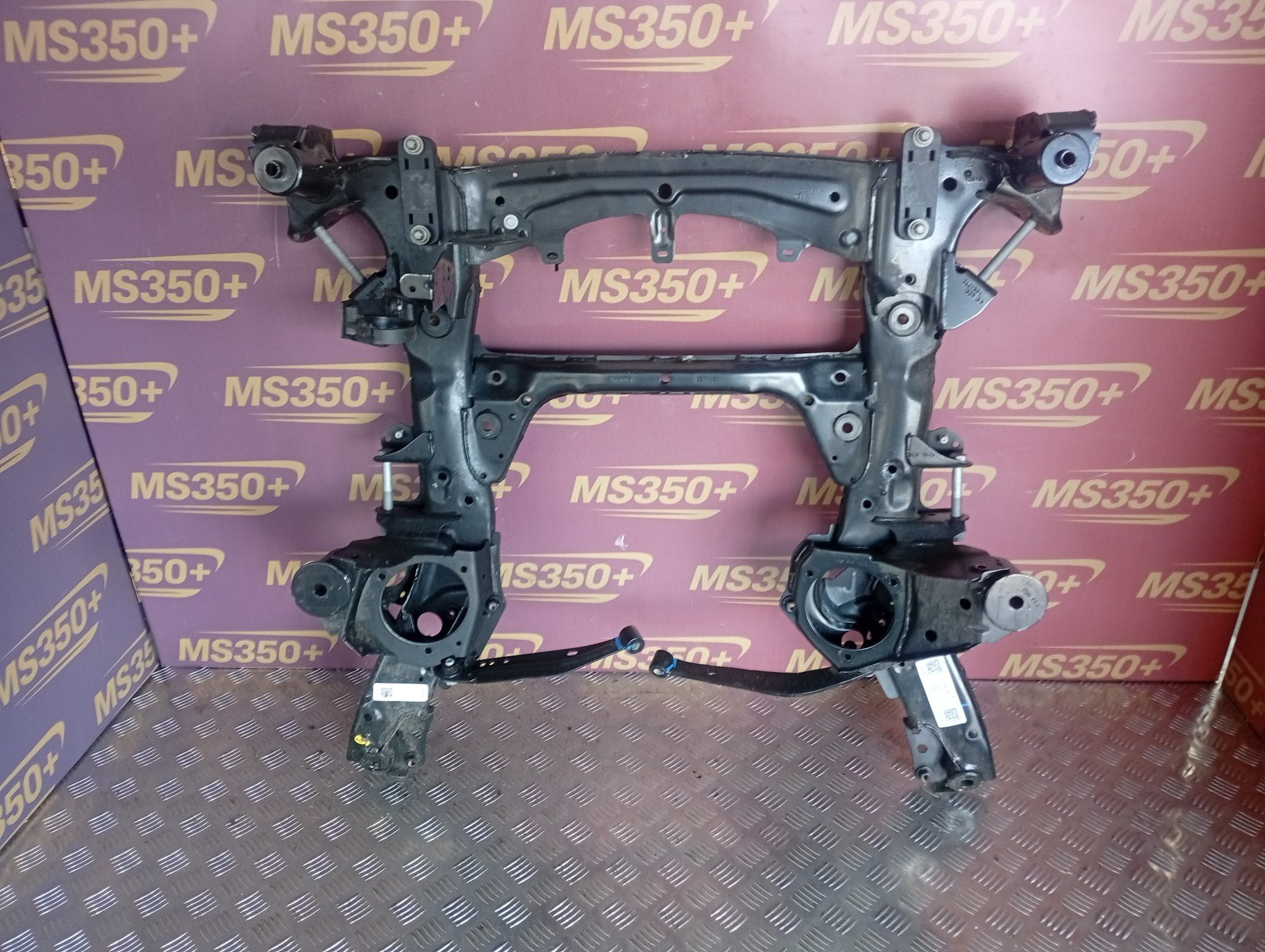 Б/у Балка передня (підрамник) BMW X5 G05 - 1