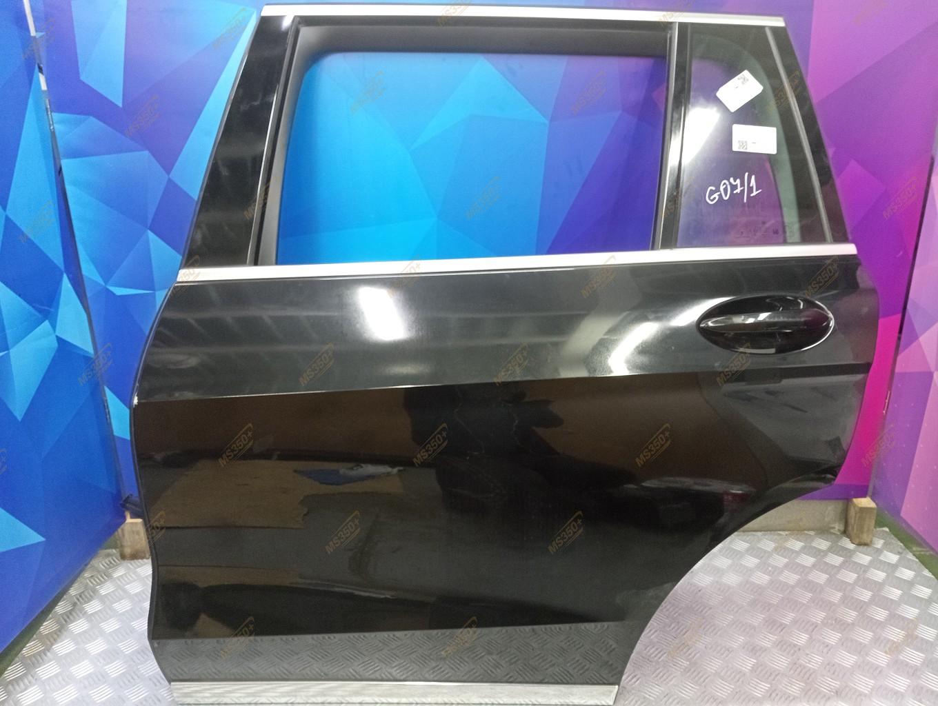 Б/у Двері задні ліві BMW X7 G07 - 1