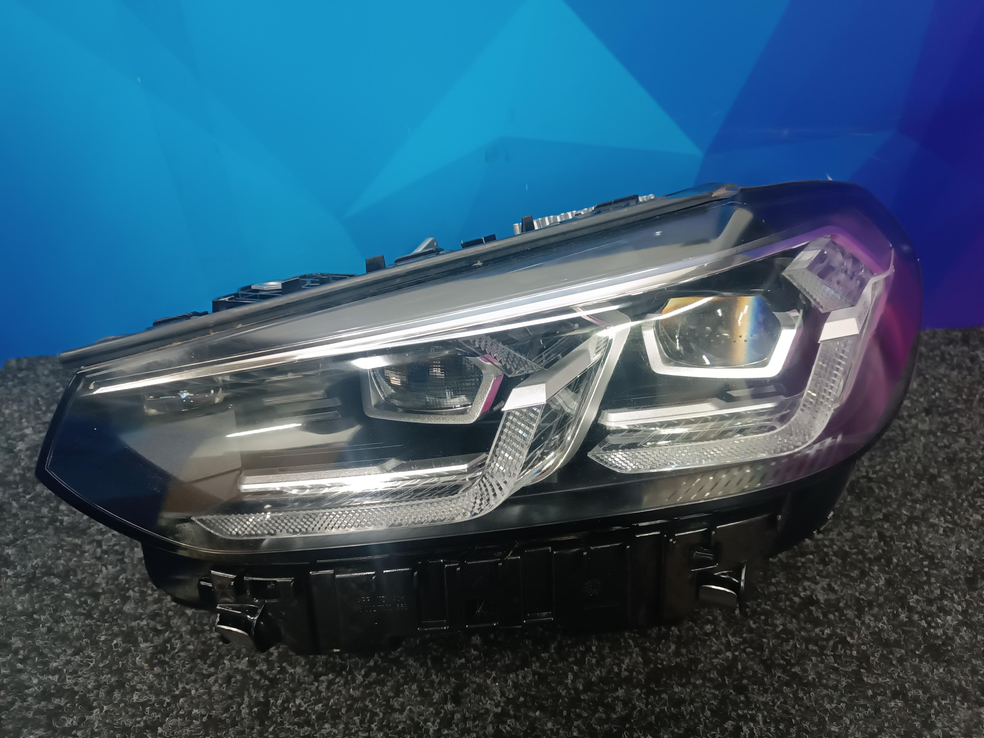 Б/у Фара передня ліва BMW X4 G02 - 1
