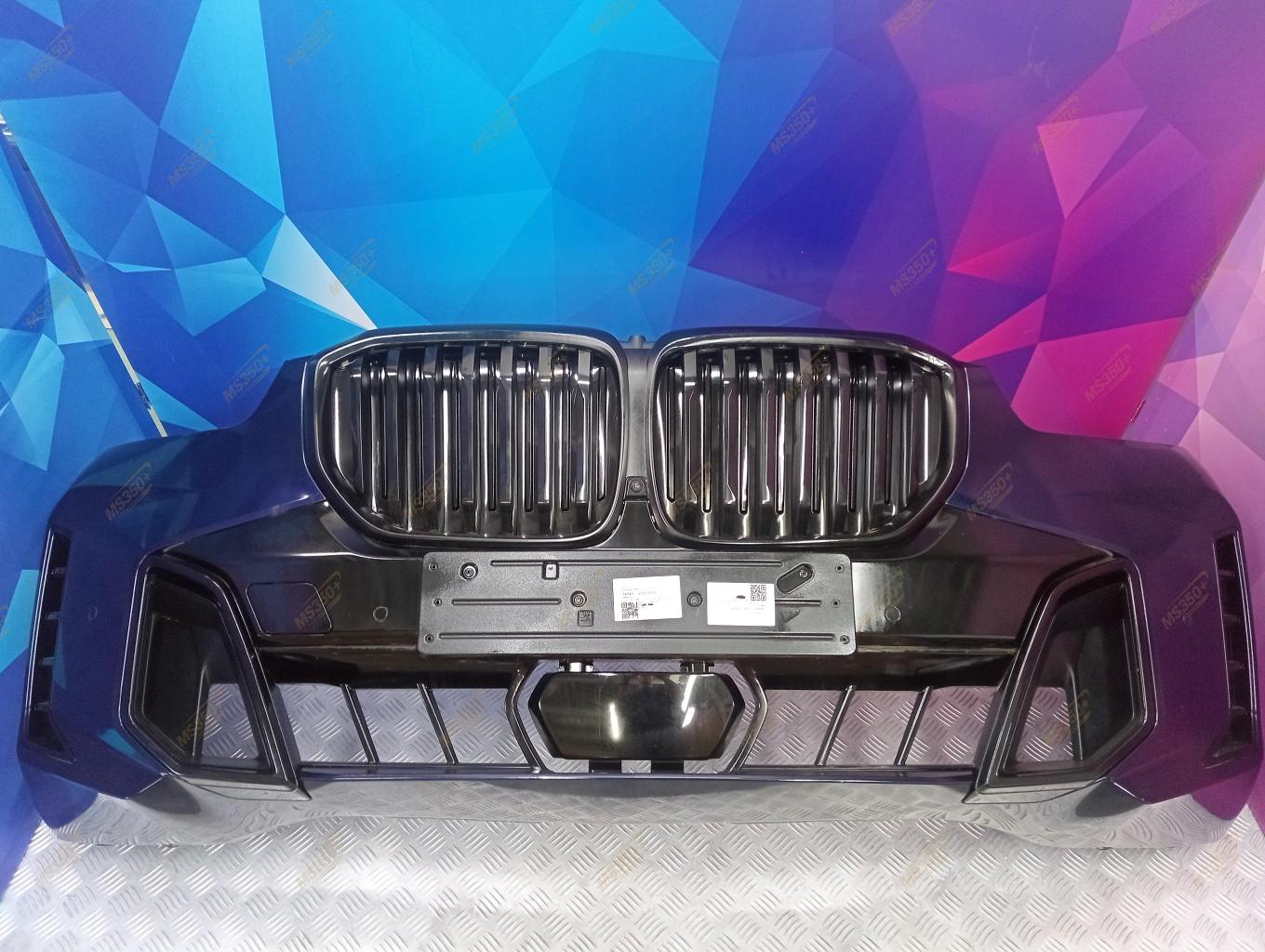 Б/у Бампер передній BMW X5 G05 - 1