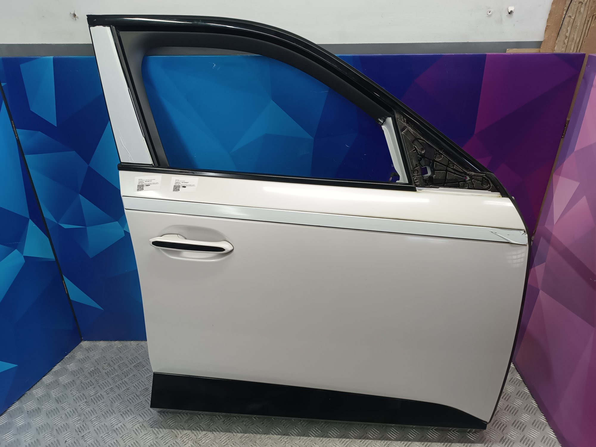 Б/у Двері передні праві BMW XM G09 - 1