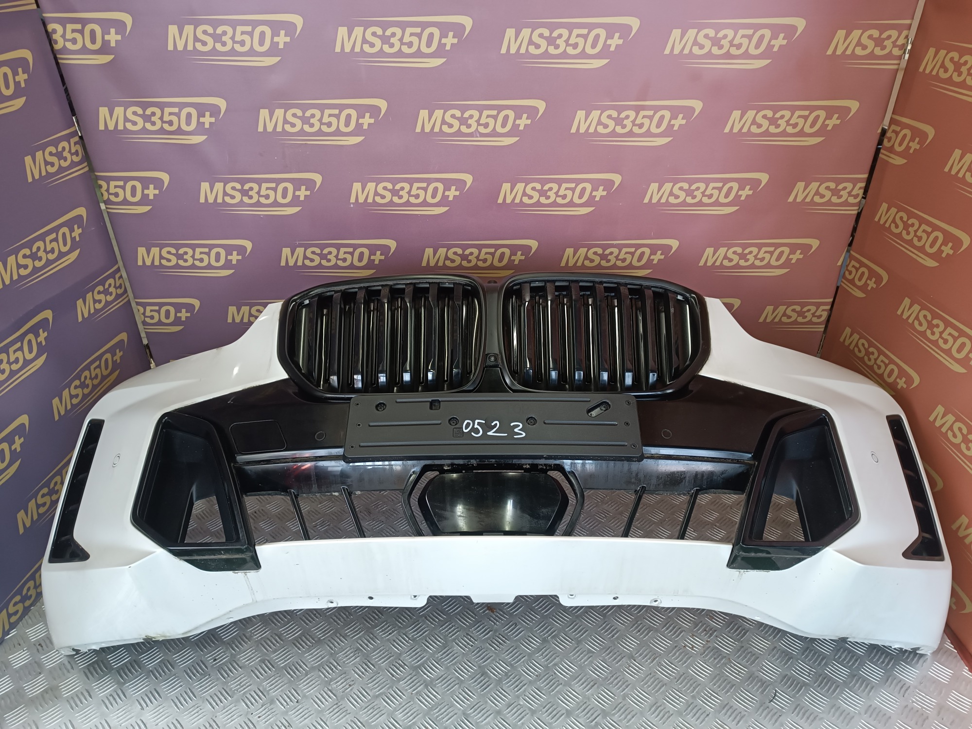 Б/в Бампер передний BMW X5 G05 - 1