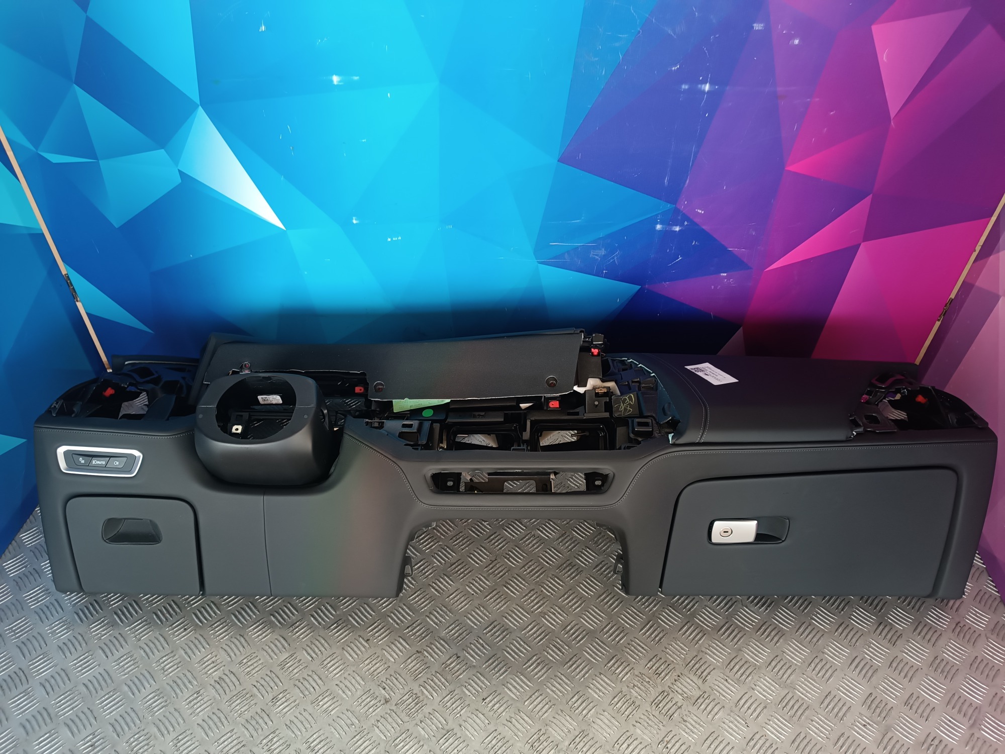 Б/в Торпедо (панель передняя) BMW XM G09 - 1