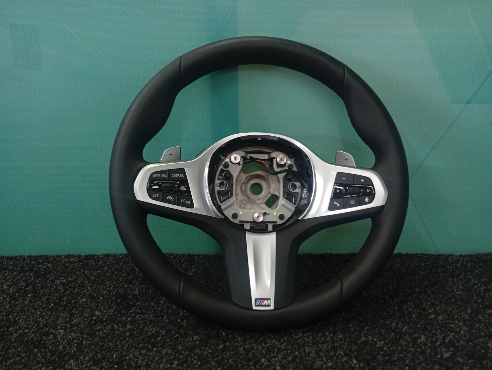 Б/у Руль BMW X3 G01 - 1