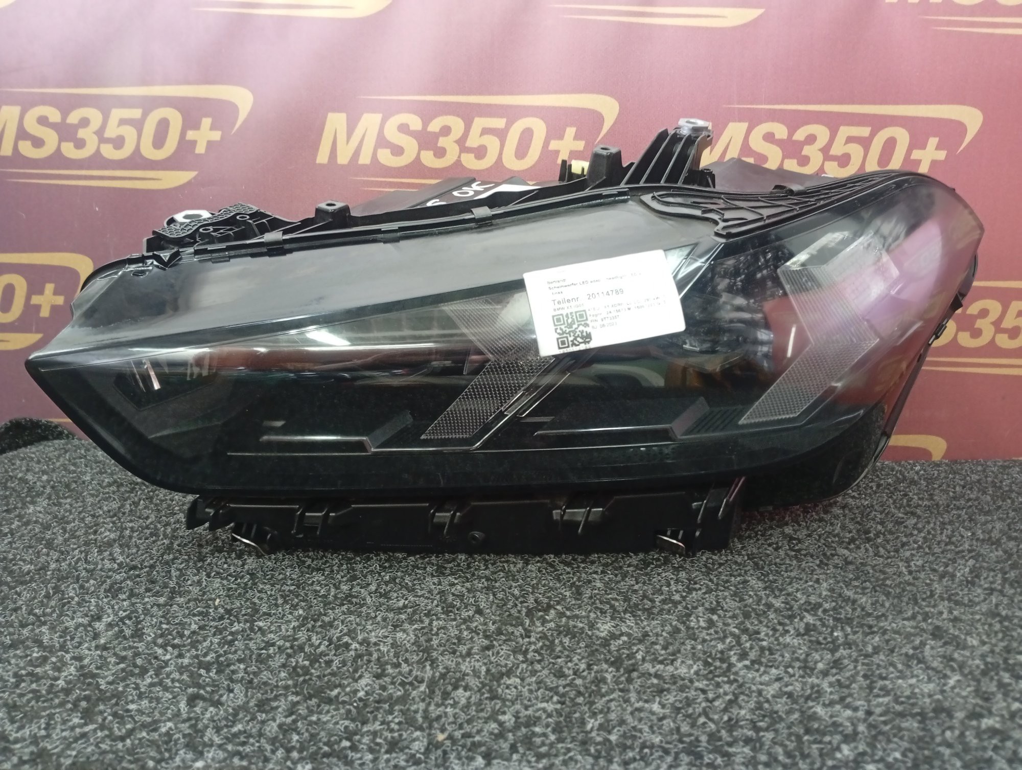 Б/у Фара передня ліва BMW X5 G05 - 1