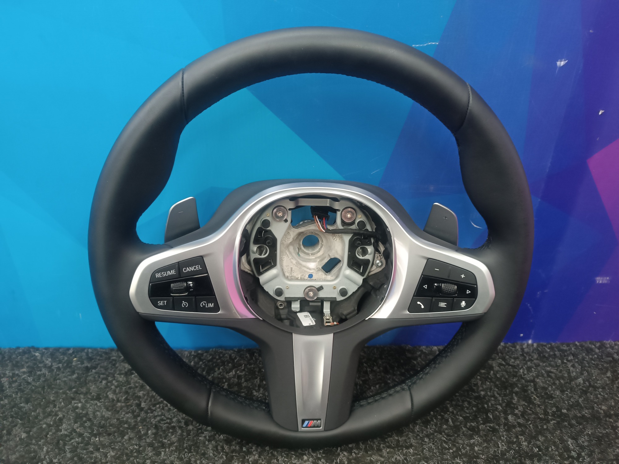 Б/у Руль BMW X3 G01 - 1