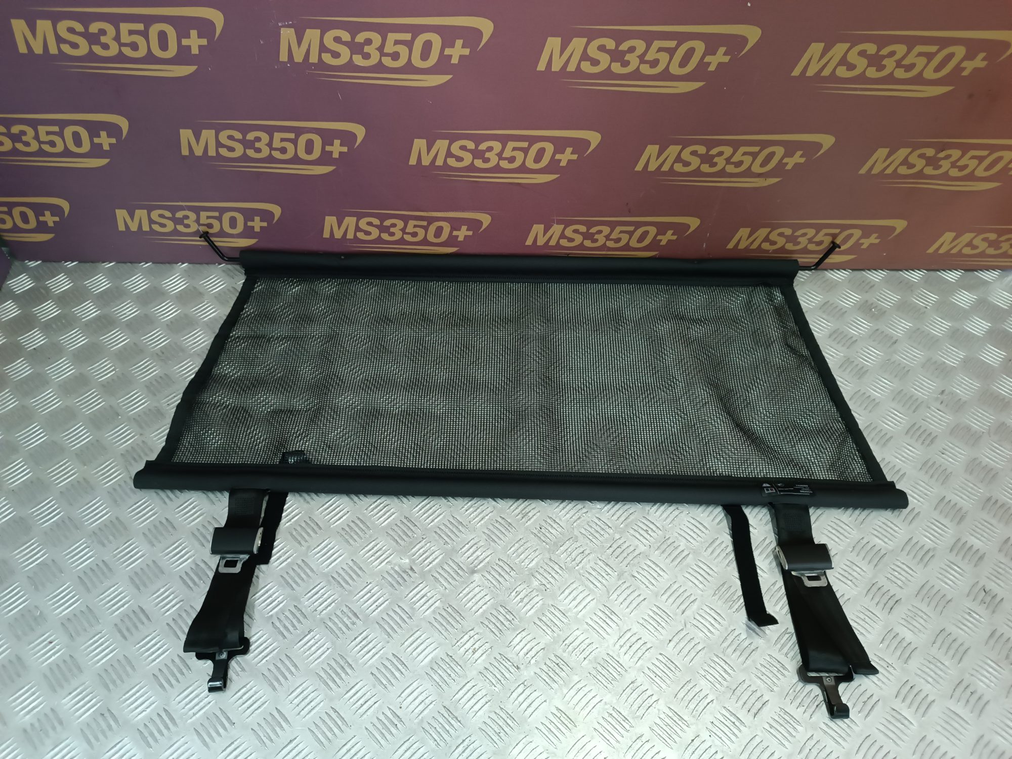 Б/у Сітка перегородка в багажник BMW X5M F95 - 1